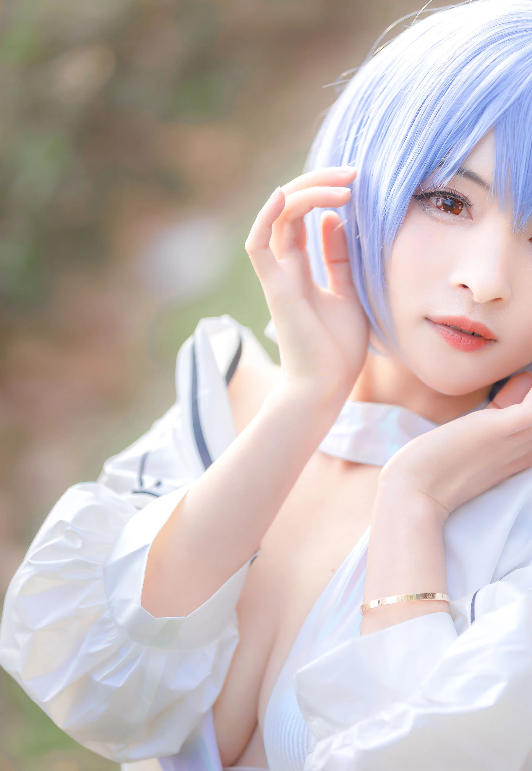 动漫博主九九八XY – 蕾姆 [25P]插图4