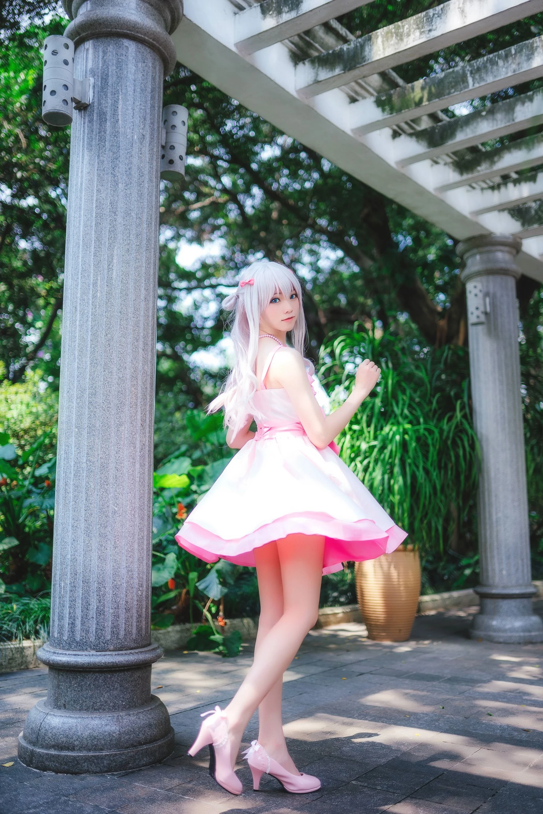 动漫博主Kitaro_绮太郎 – 和泉纱雾 [17P]插图2