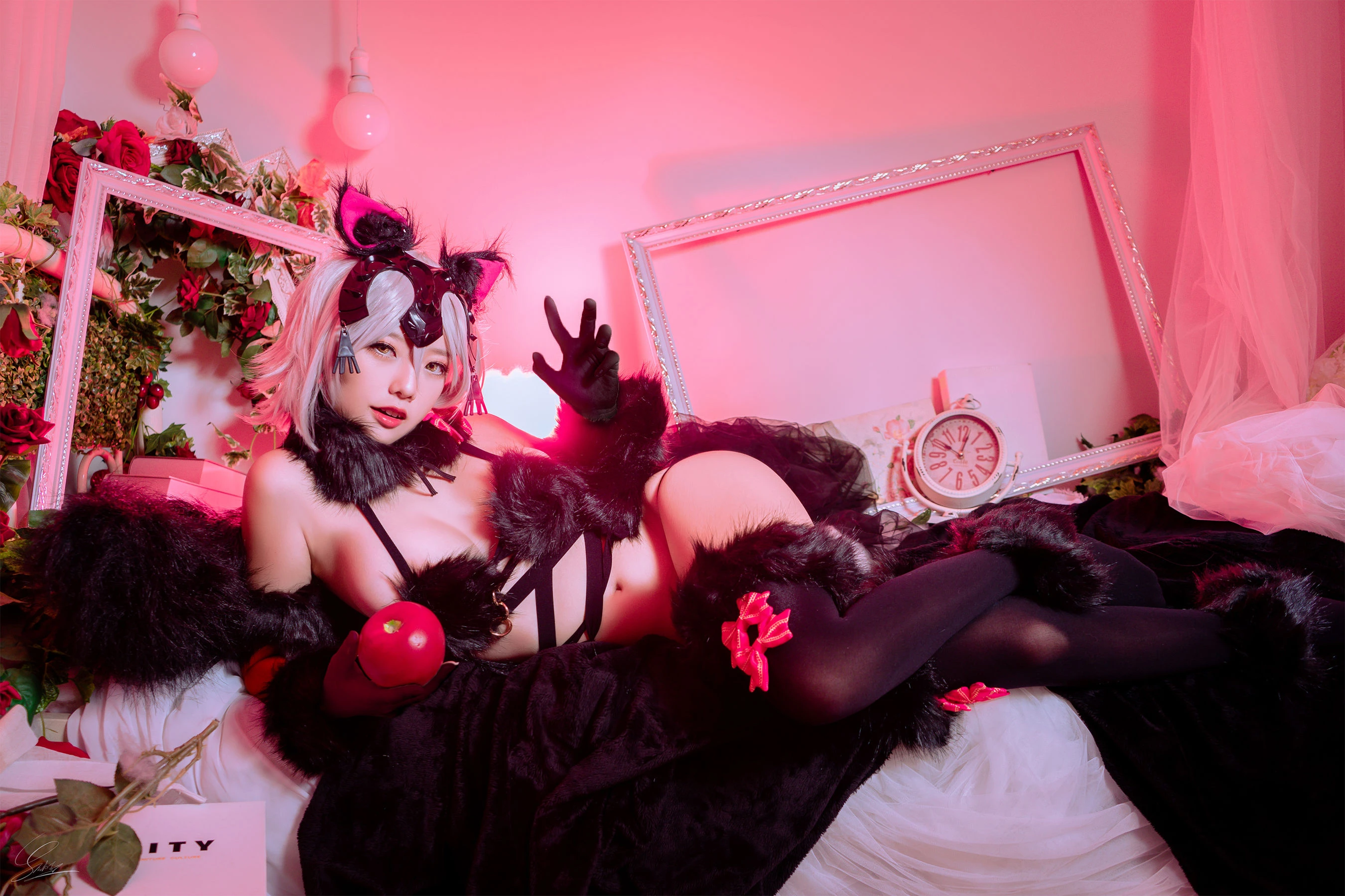 [Messie Huang]写真 – Jeanne Alter Wolf [22P]插图5