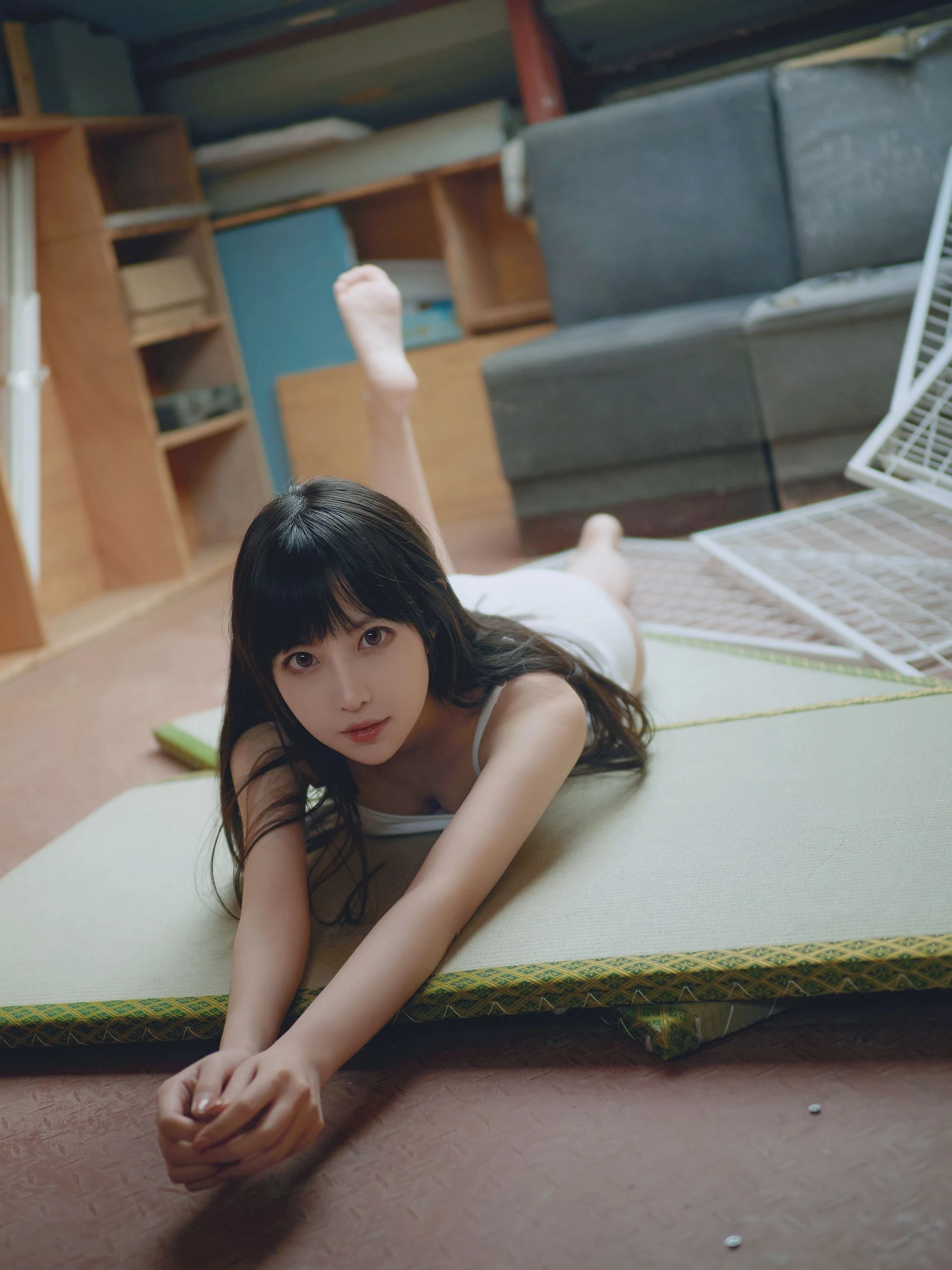 Shika小鹿鹿 – 羽鸟 [17P]插图1