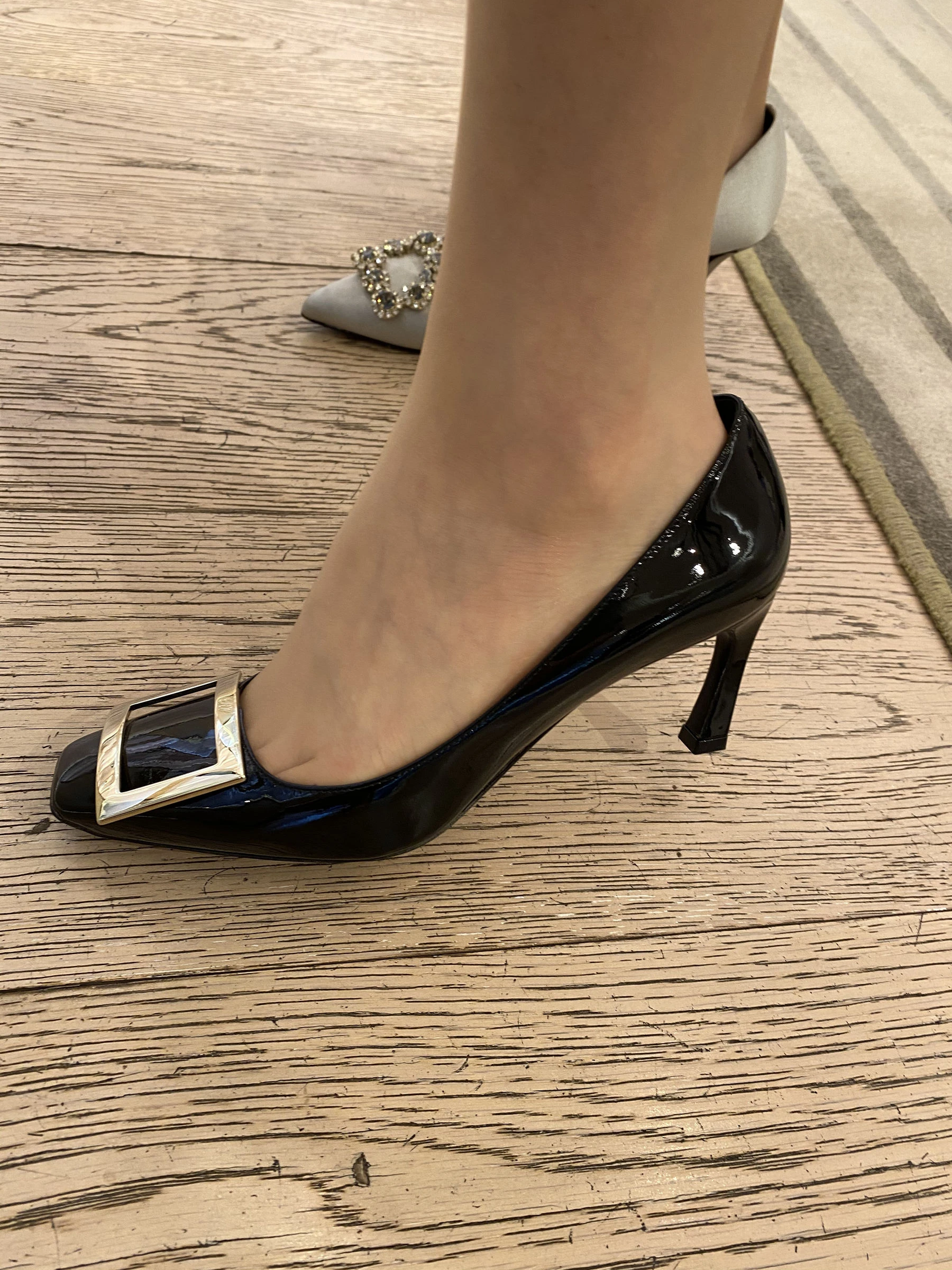 丝足博主麋鹿_Monroe 2020.08.10 透明的爱 [68P]插图1