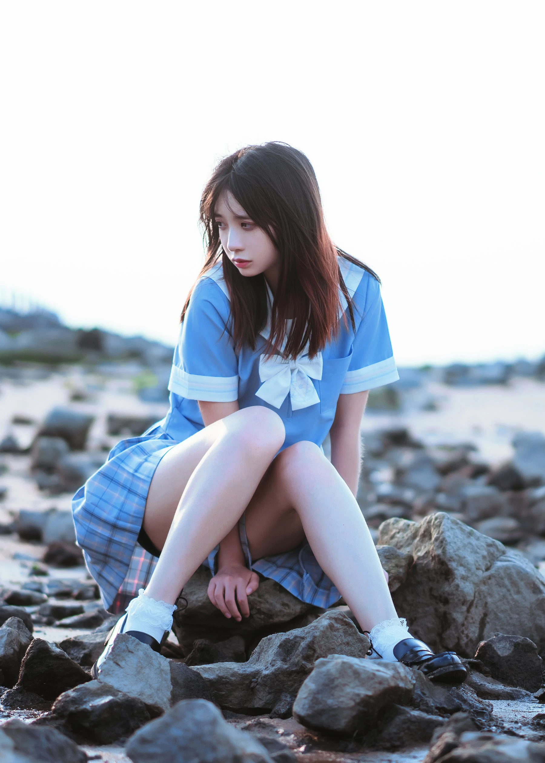 [萝莉COS] 疯猫ss《一起去海鸥岛吧》 [40P]插图3