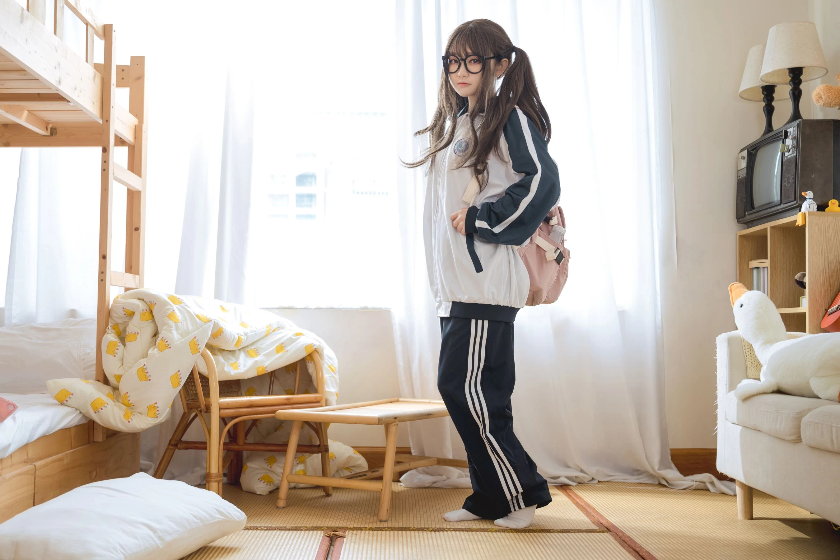 神沢永莉 – 家庭作业 [71P]插图