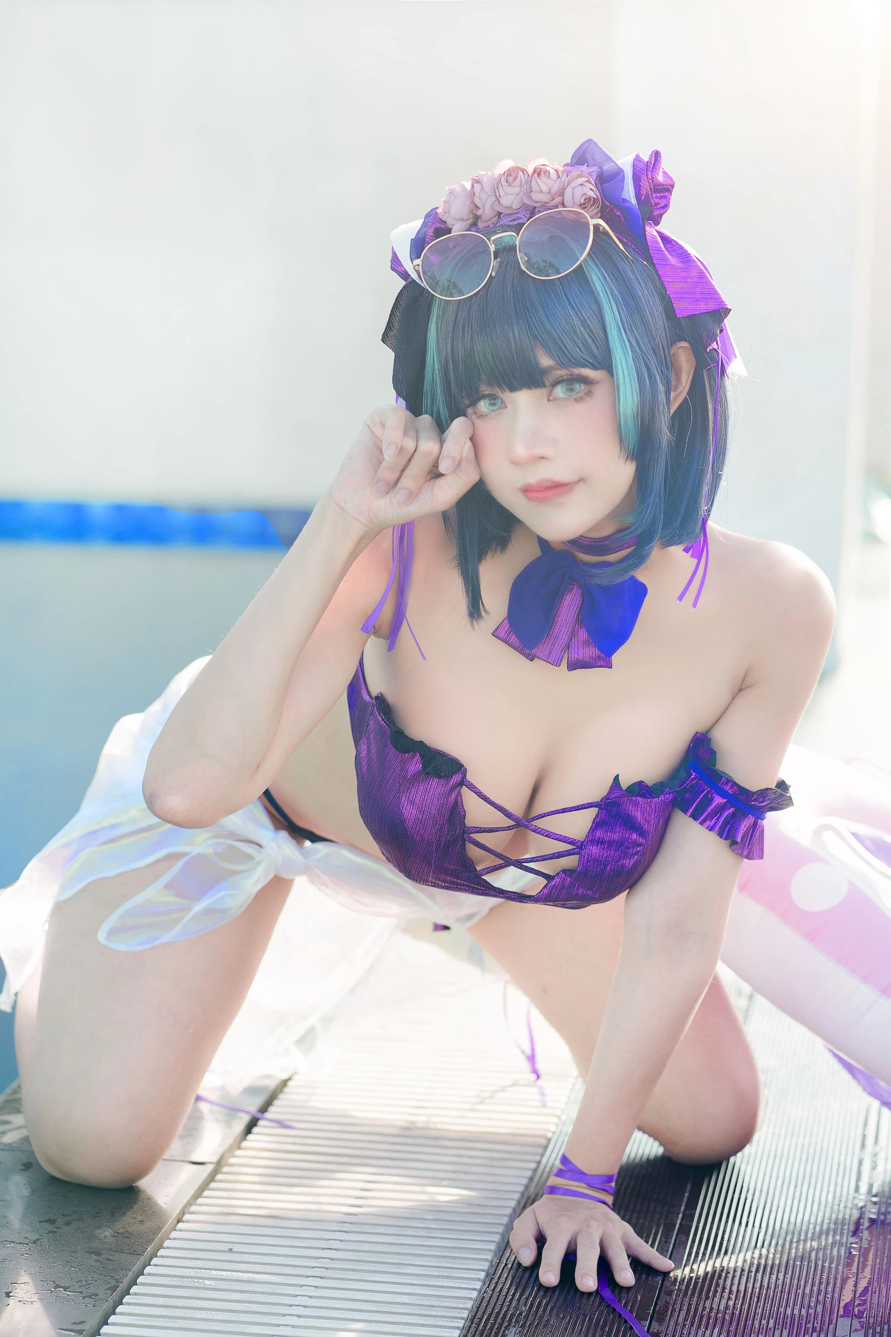 PingPing – CHESHIRE [24P]插图5