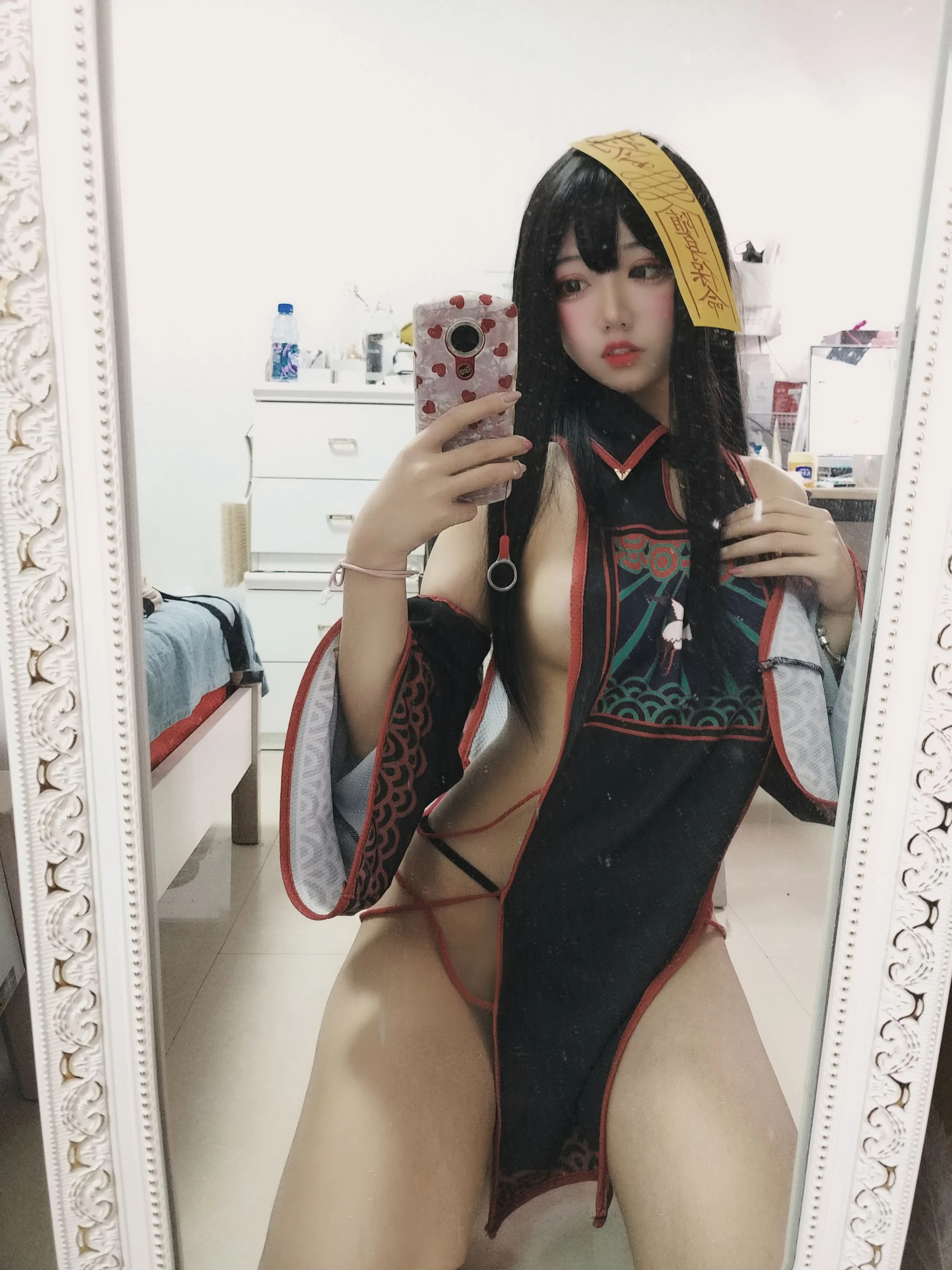 猫君君MaoJun – 小僵尸 [14P]插图5