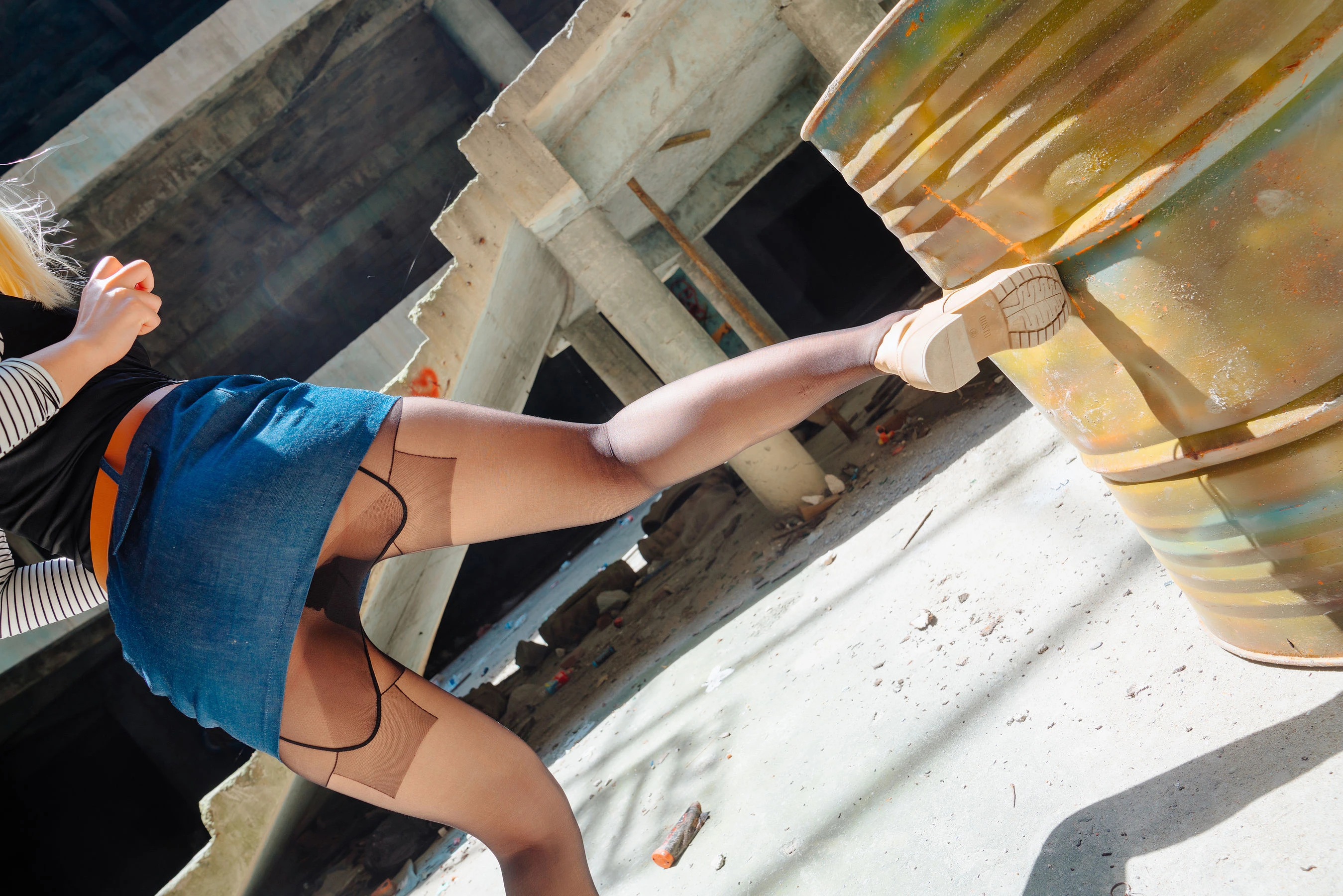 星澜是澜澜叫澜妹呀 – 人造人十八号 [39P]插图4