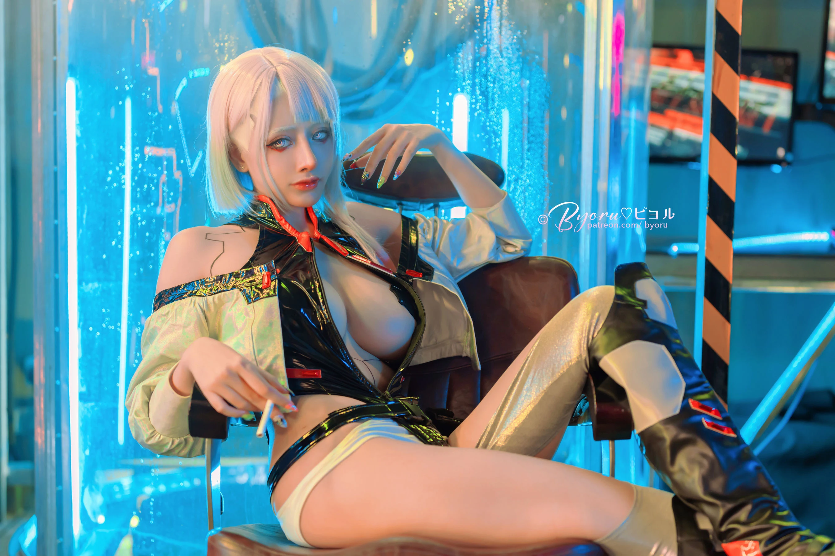 日本性感萝莉Byoru – Lucy [29P]插图