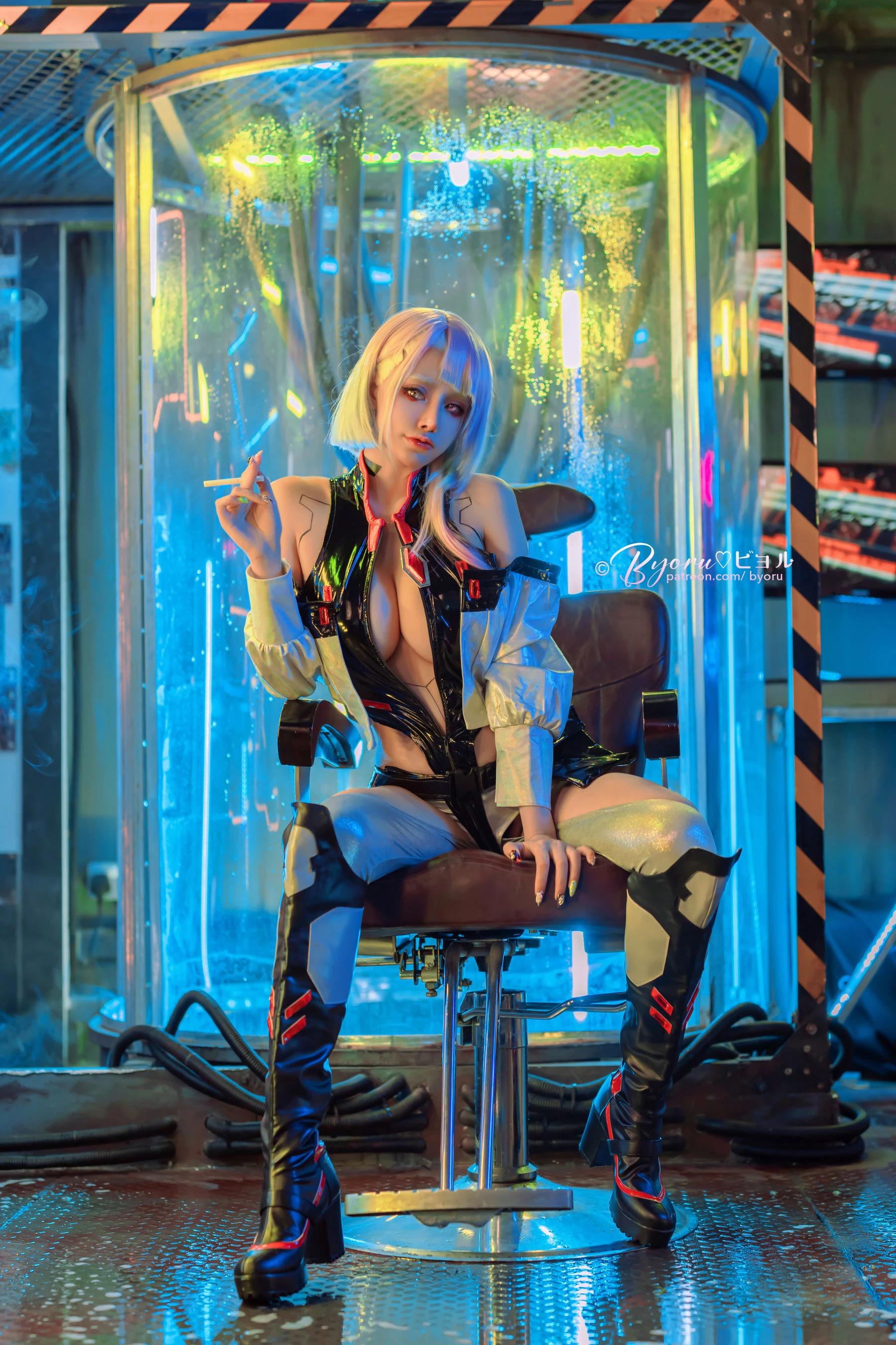 日本性感萝莉Byoru – Lucy [29P]插图6