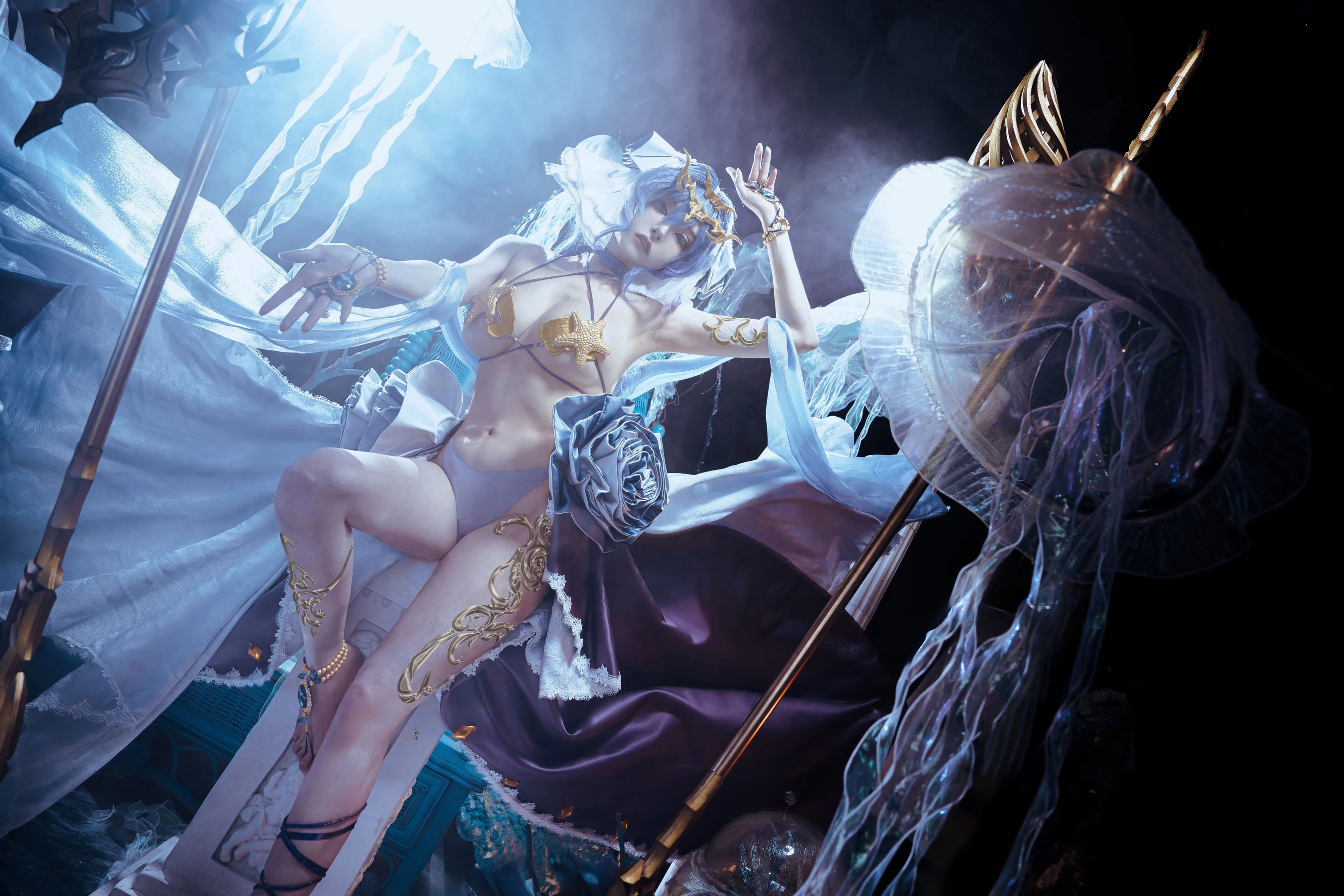 秋和柯基(夏小秋秋秋) – 女神乐园 波塞冬 [19P]插图