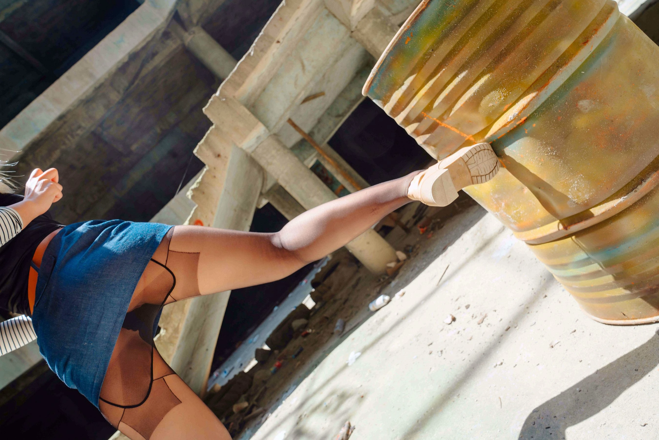 星澜是澜澜叫澜妹呀 – 人造人十八号 [39P]插图5