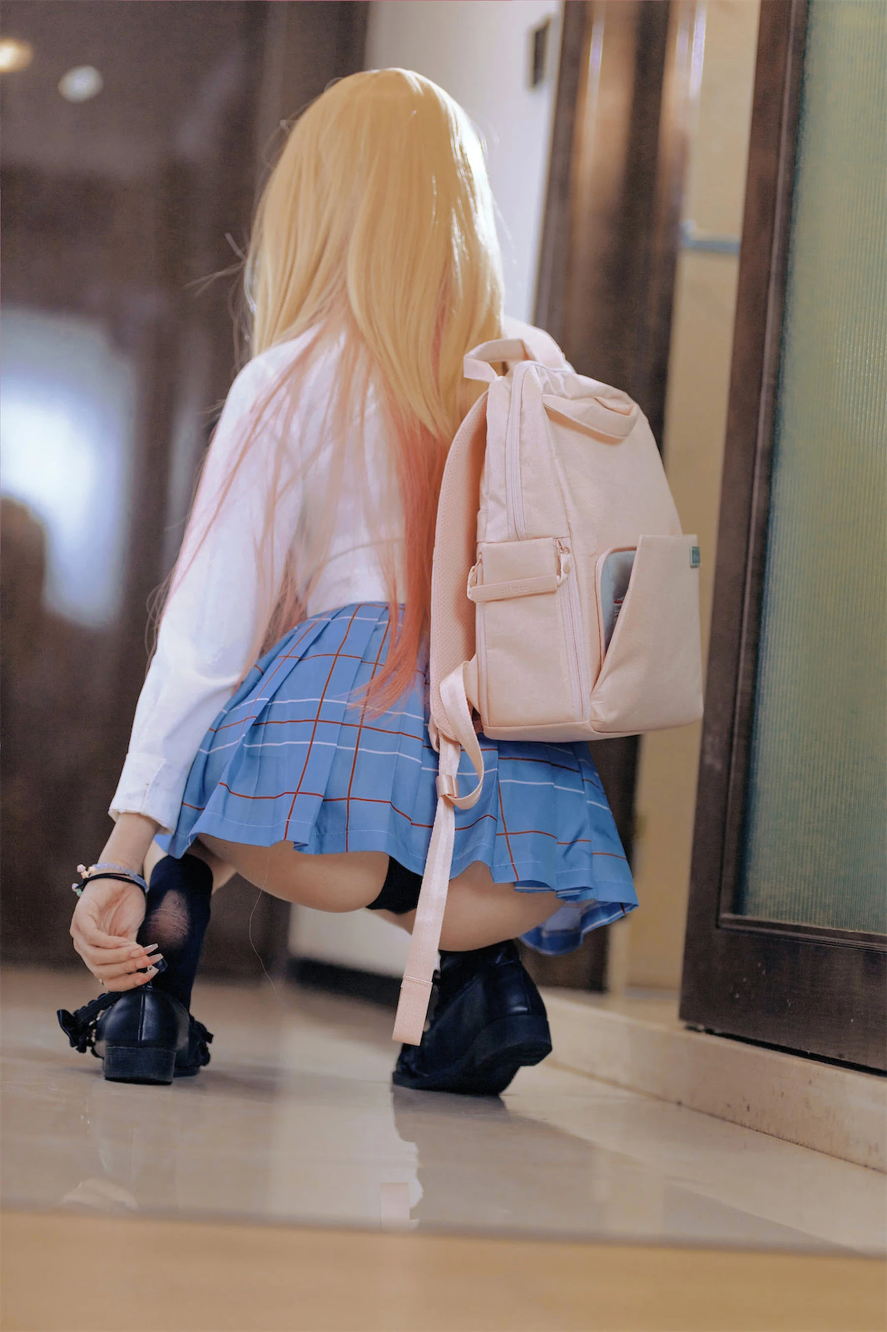 洛桑w伊梓 – 喜多川海梦 [32P]插图7