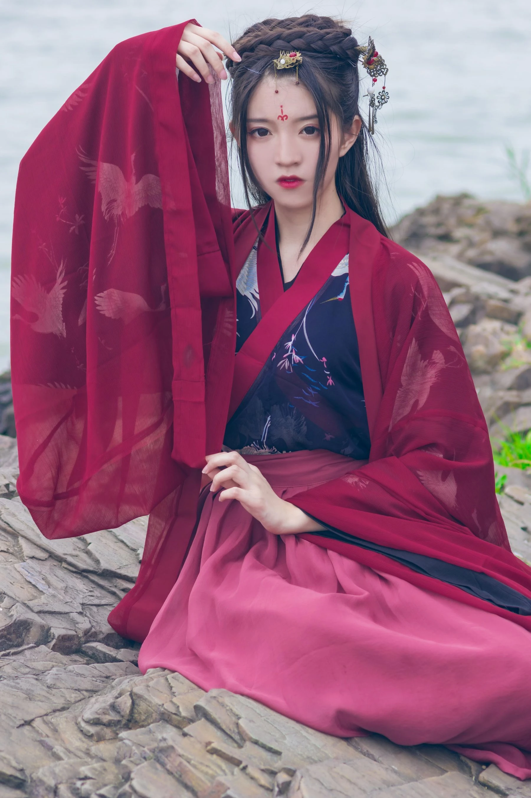 Coser__KETTOE – 汉服 [8P]插图3