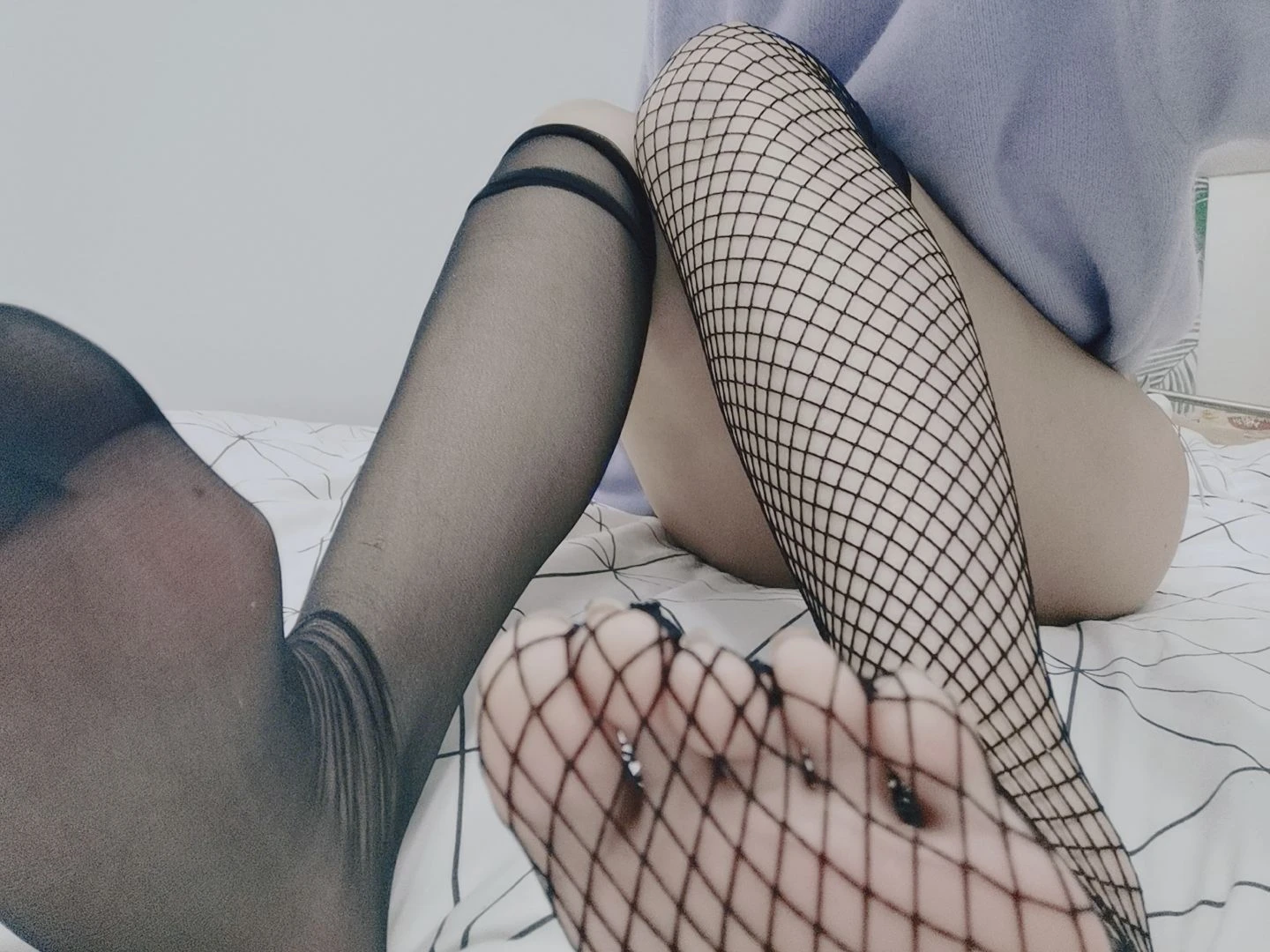 eloise软软 – 双拼丝袜 [36P]插图5