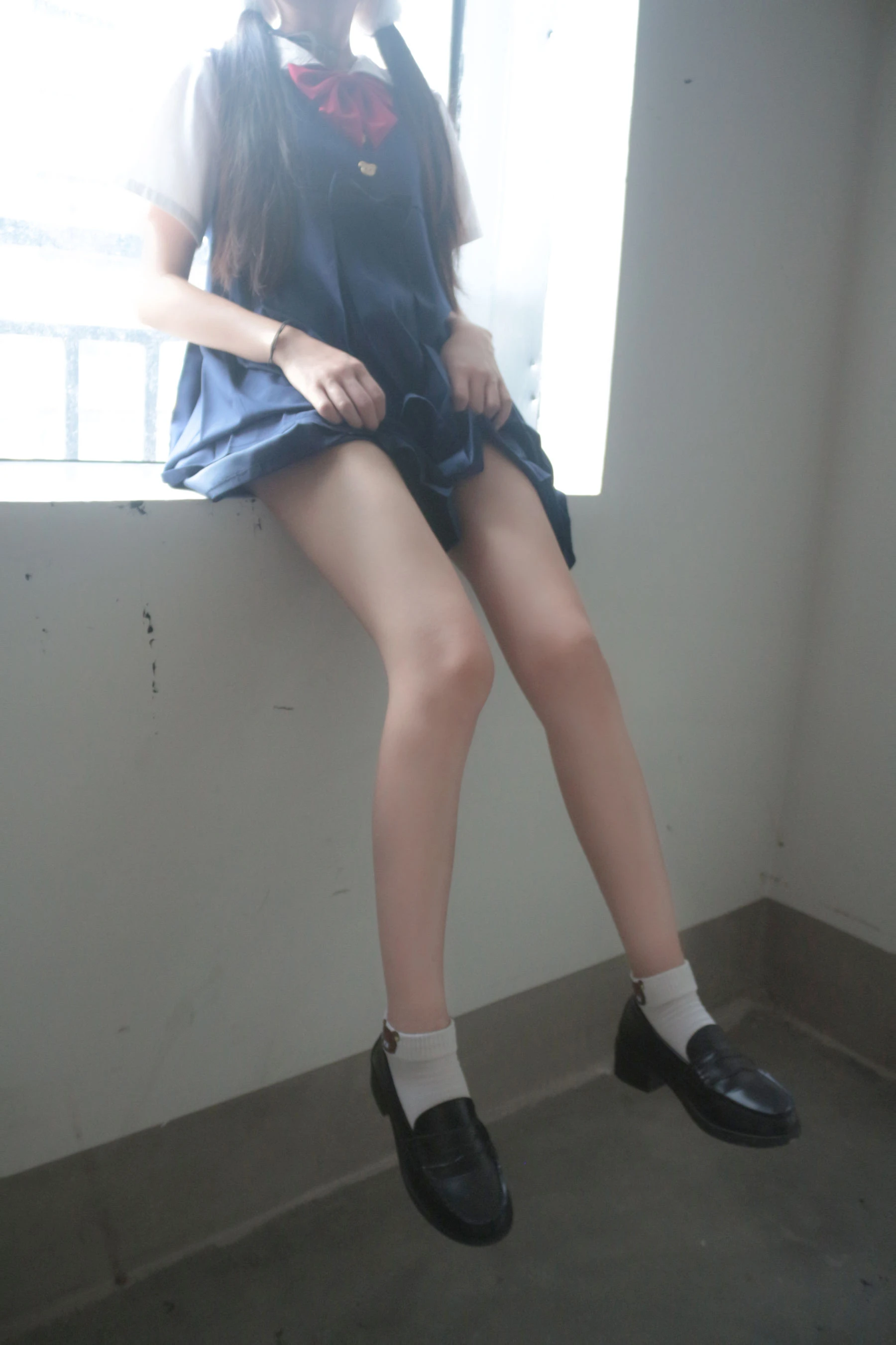 是暖暖呀 – 楼道阳光 [13P]插图3