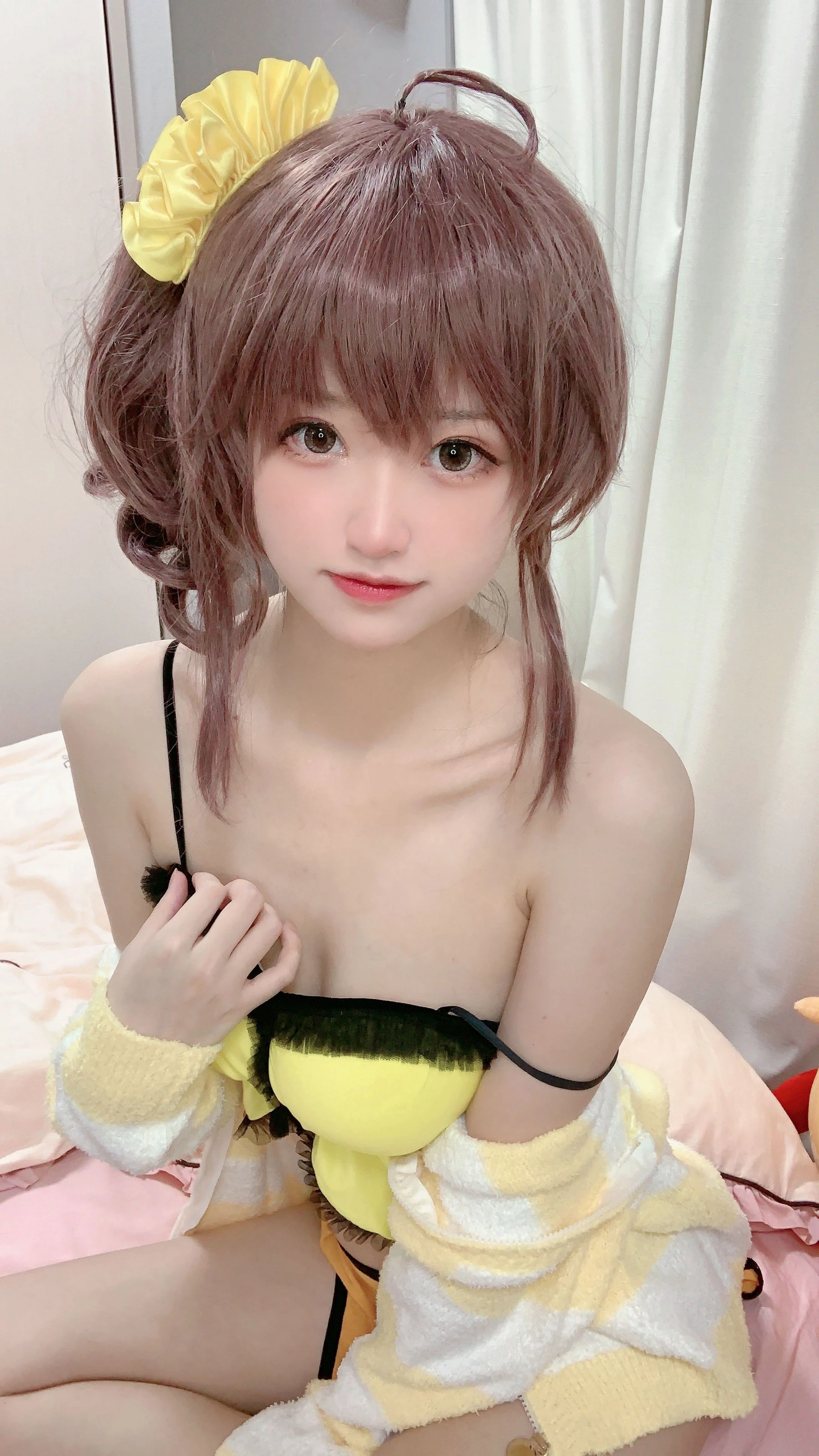 千阳(ちよ) – 夏色祭睡衣 [11P]插图3