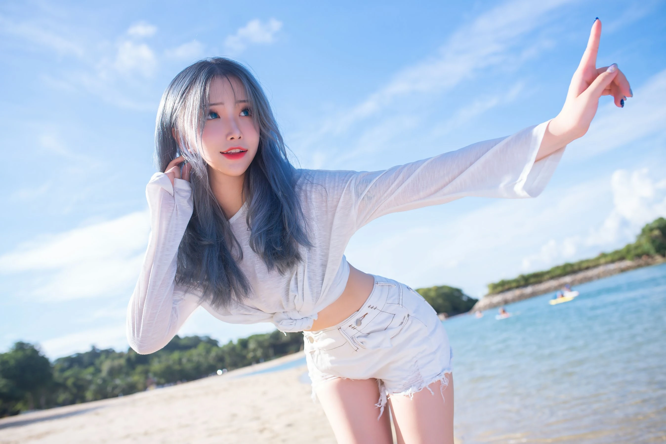 花リリ(Plant Lily) – Beach lily [40P]插图2