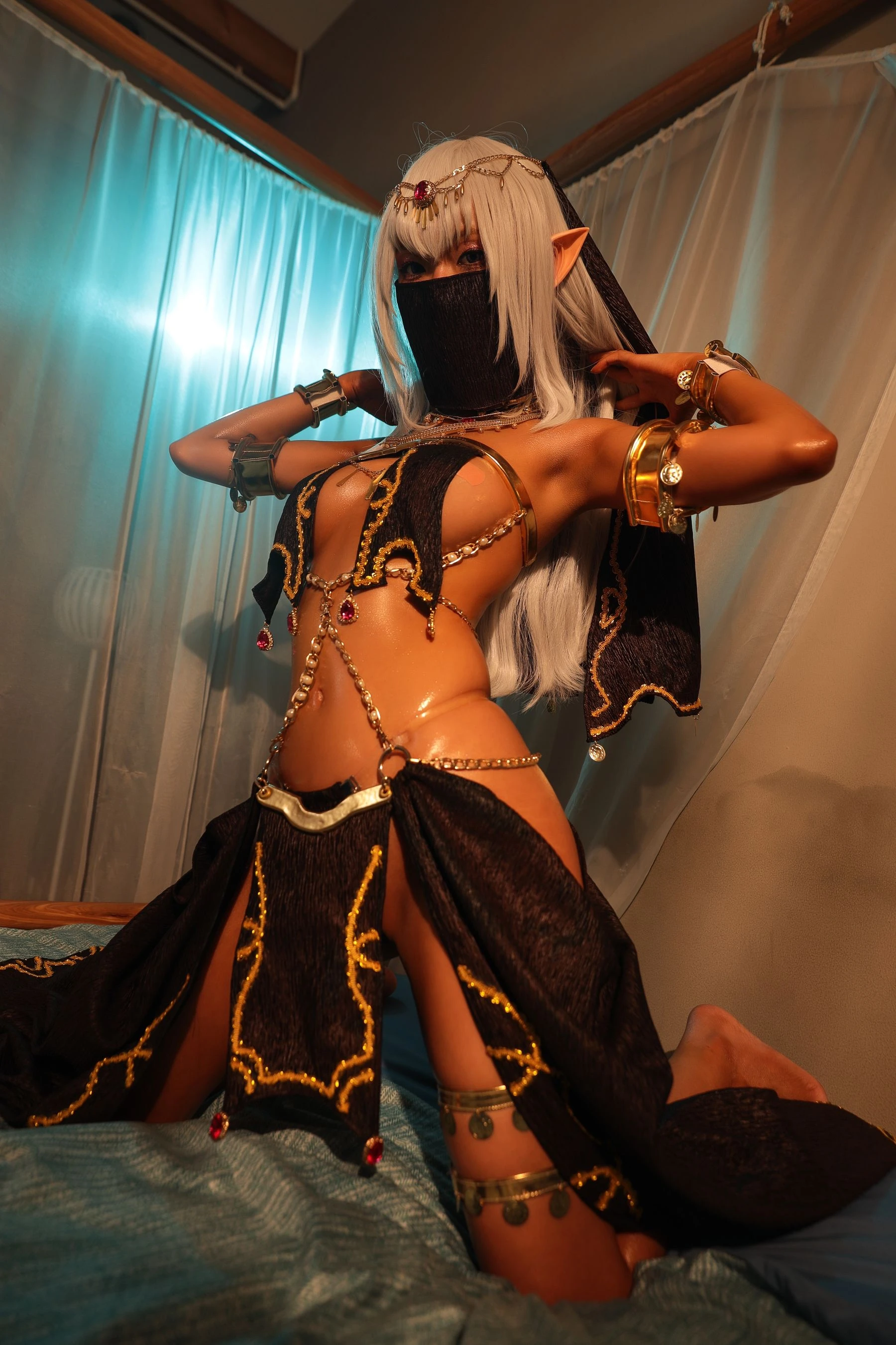 eliza喵喵 – Mistioria Arte [59P]插图2