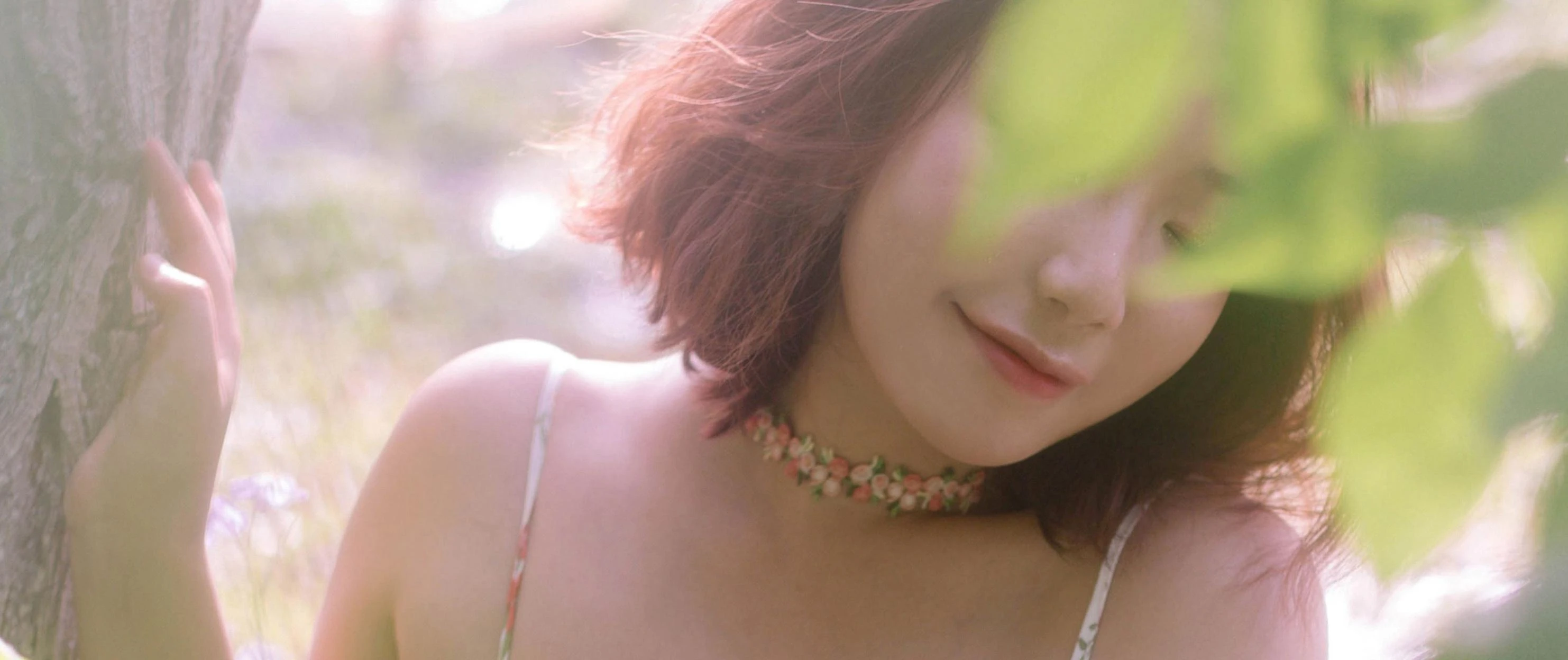 动漫博主穆零Mu0 – 小吊带 [8P]插图1