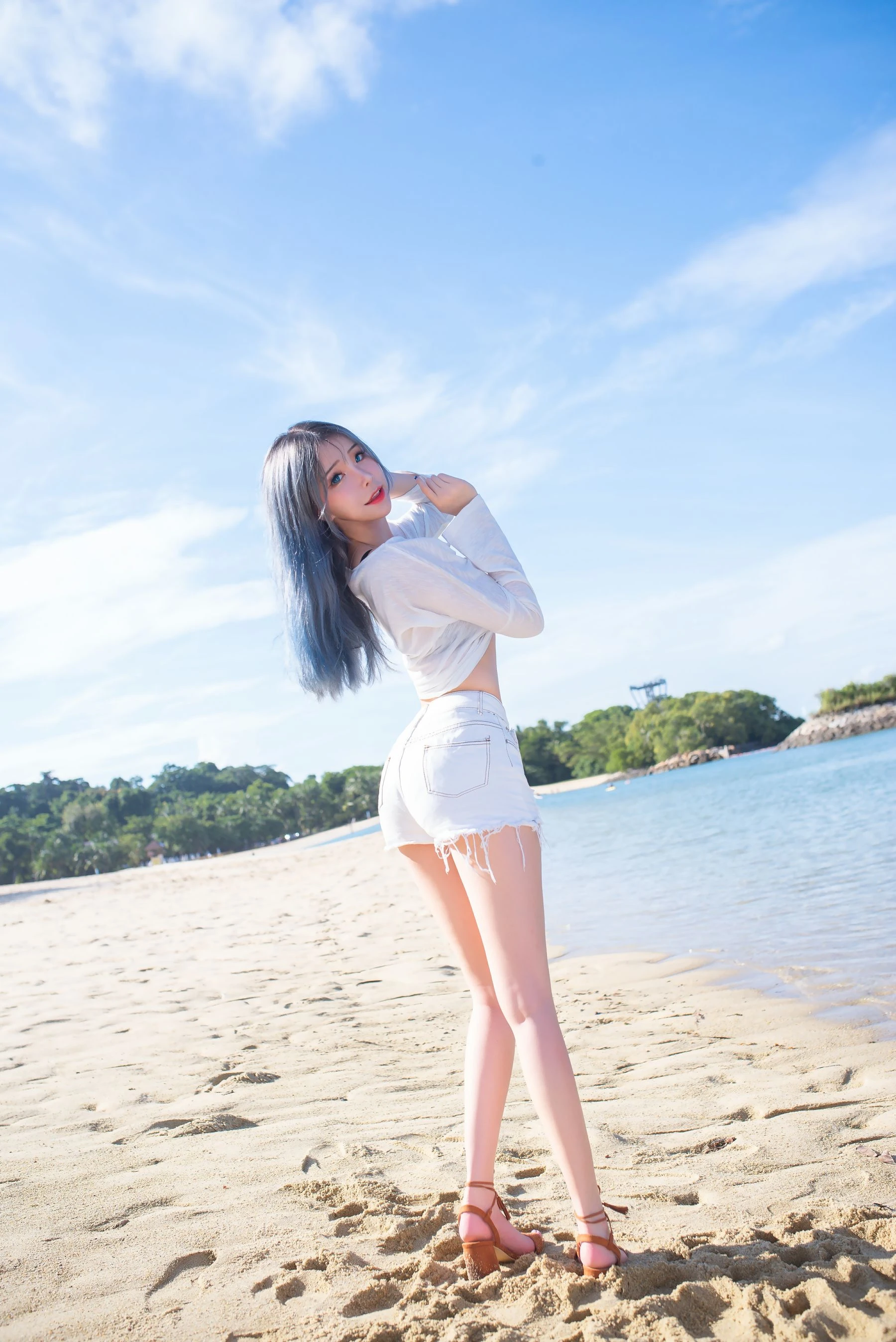 花リリ(Plant Lily) – Beach lily [40P]插图1