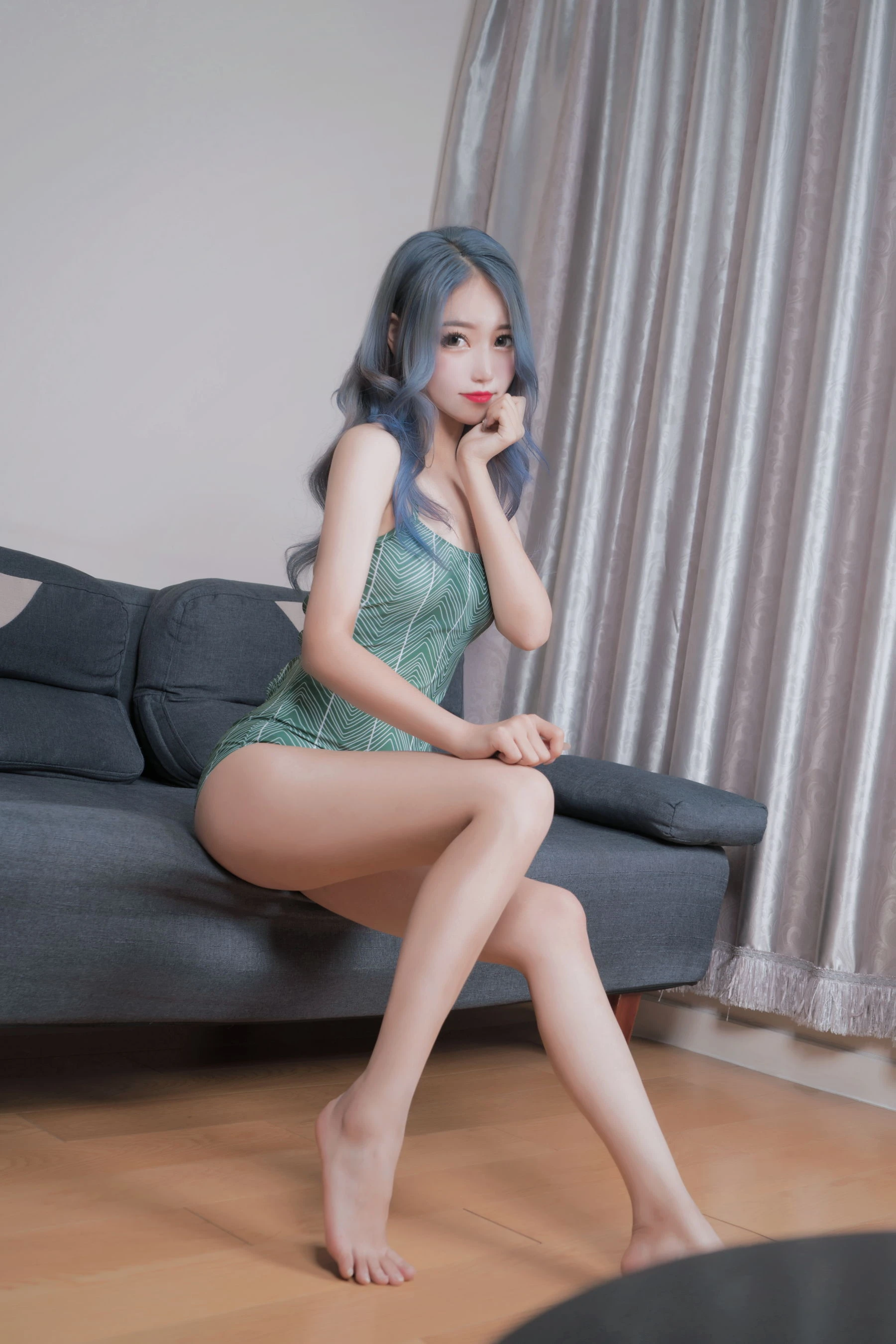 eloise软软 – 泳衣 [16P]插图5