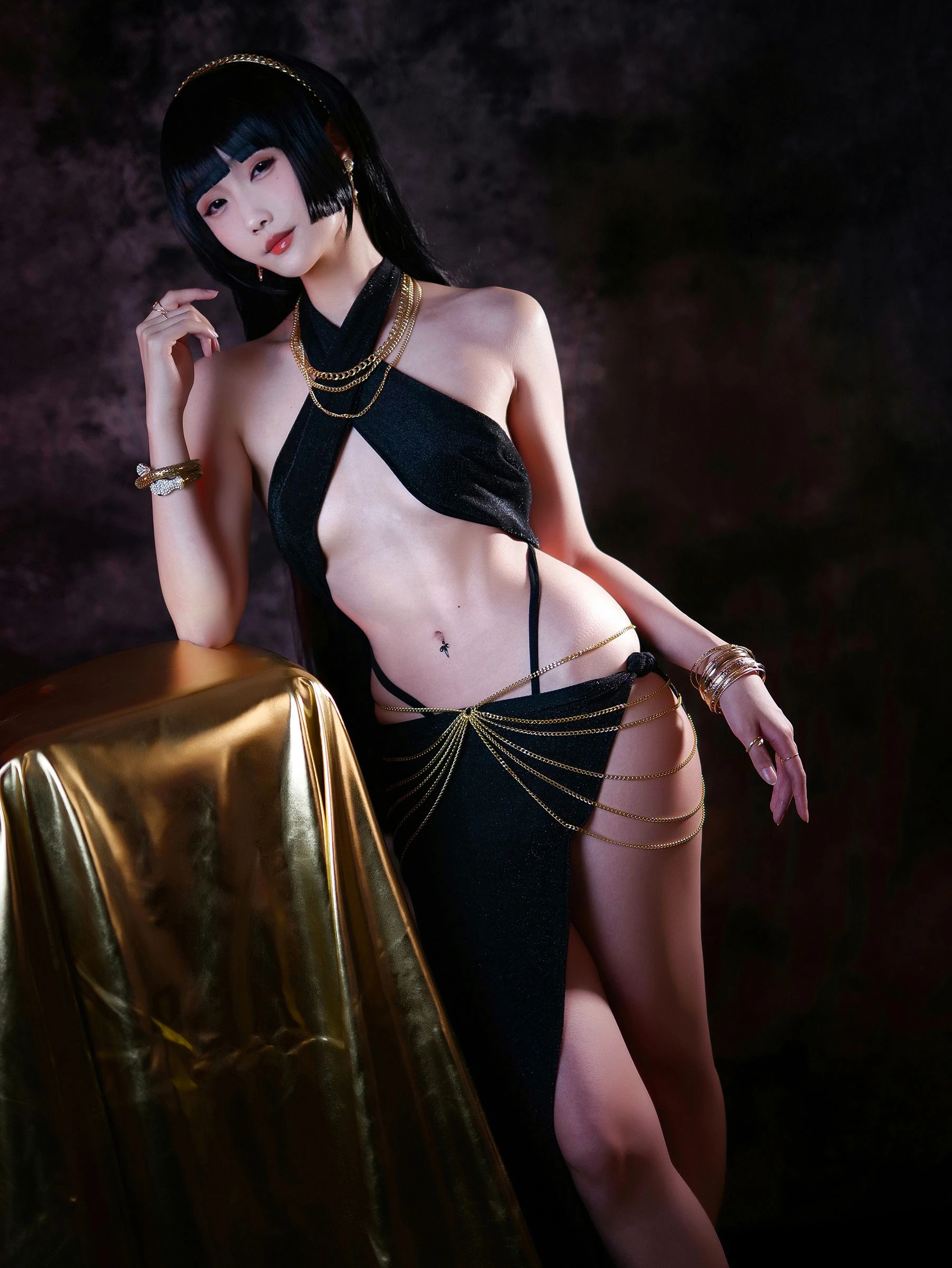 动漫博主曉美媽 – 浊 [82P]插图1