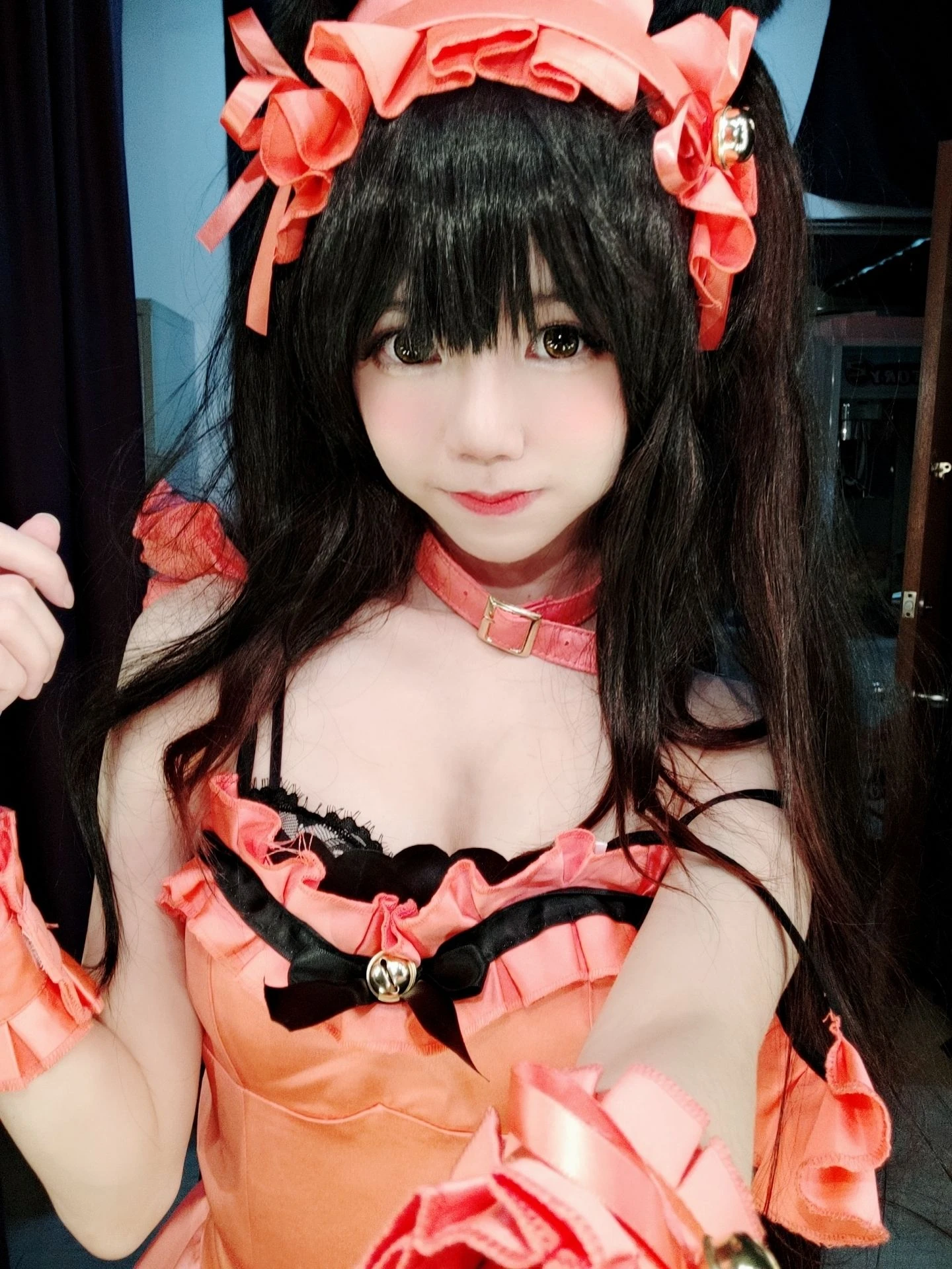 Sally Dorasnow – Bonus Kurumi Valentine Set [15P]插图4