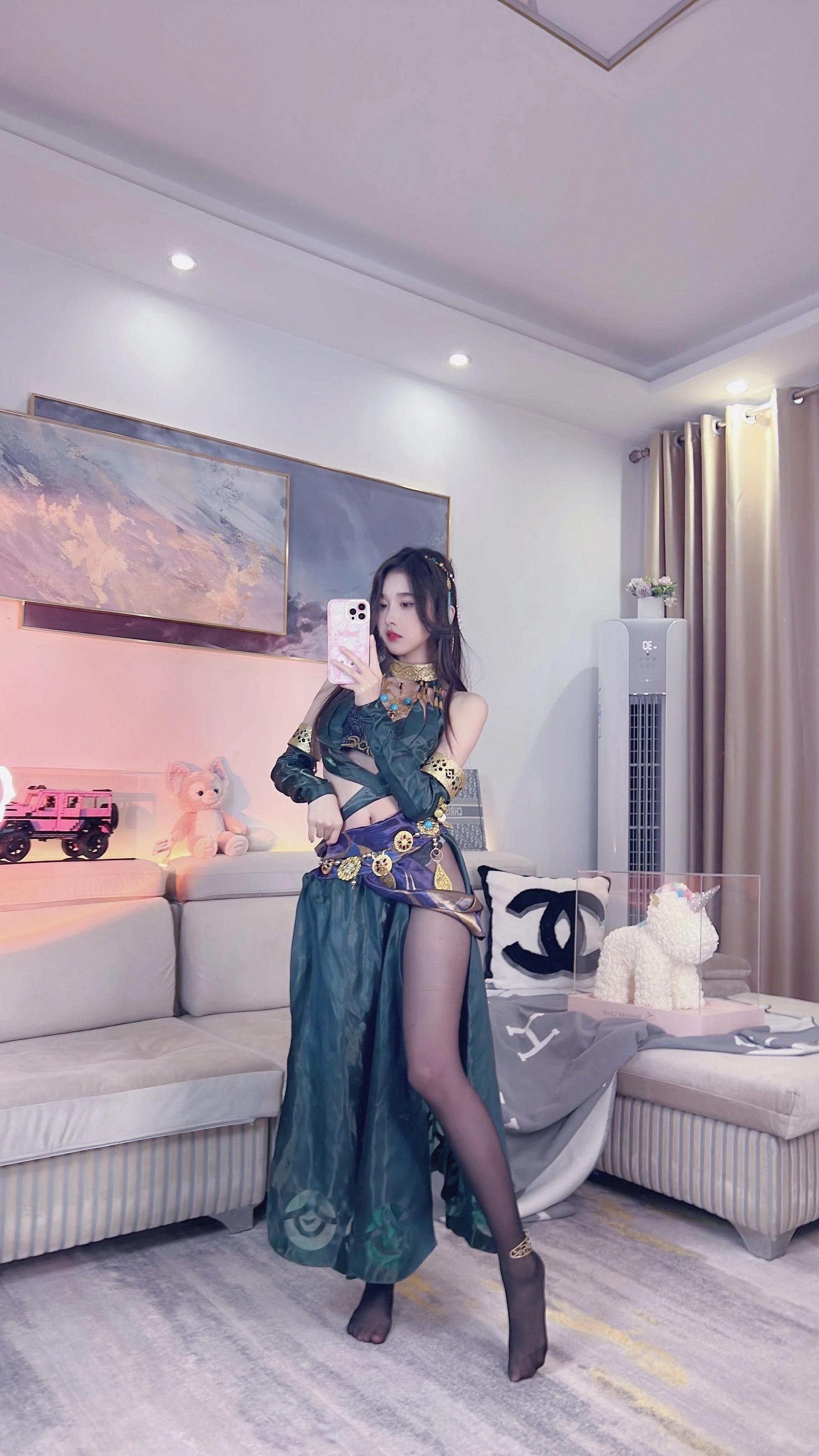 虎牙小小奶瓶儿 – 迦南 [17P]插图6