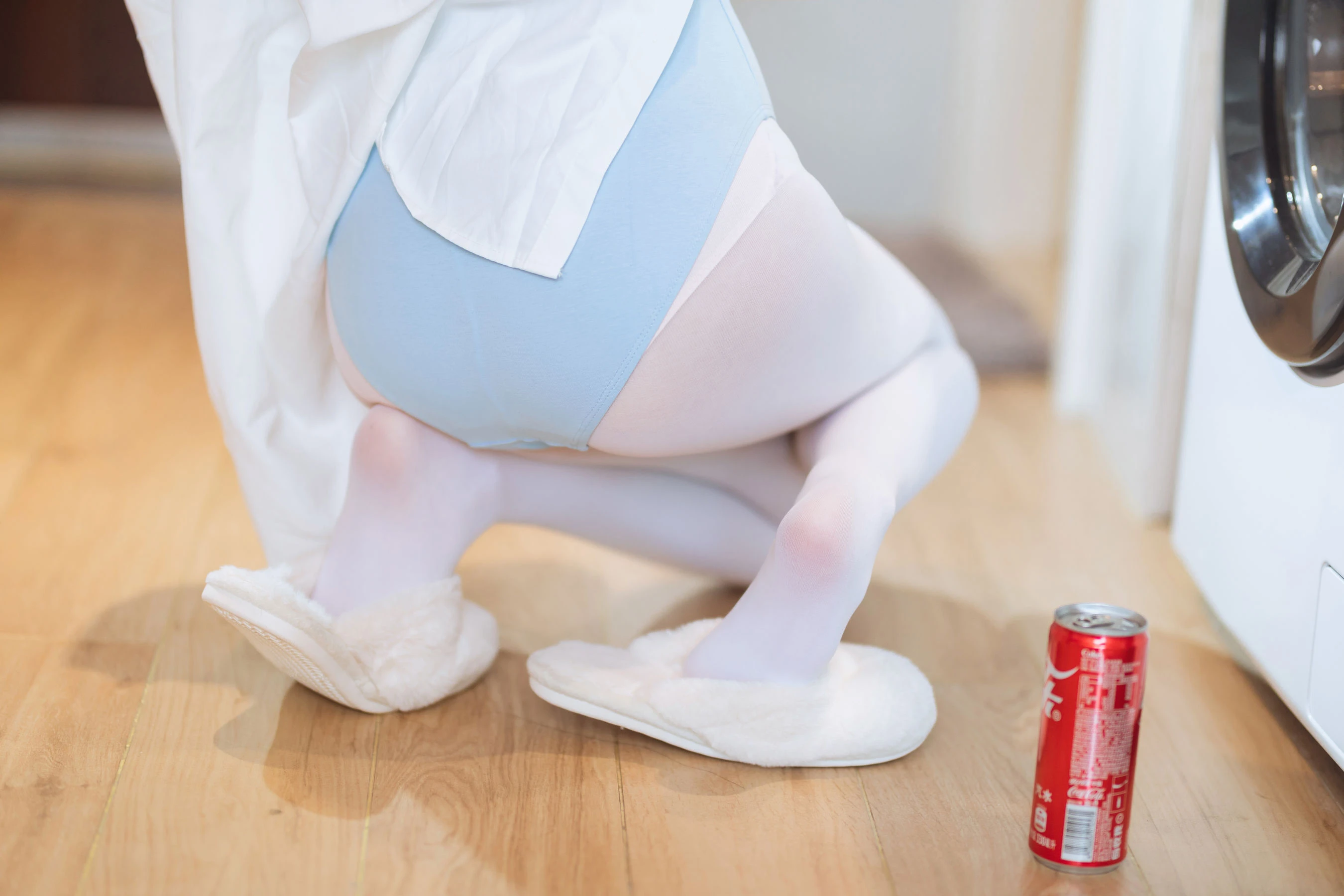 许岚(叁月life) – 蓝色芭蕾 [40P]插图3