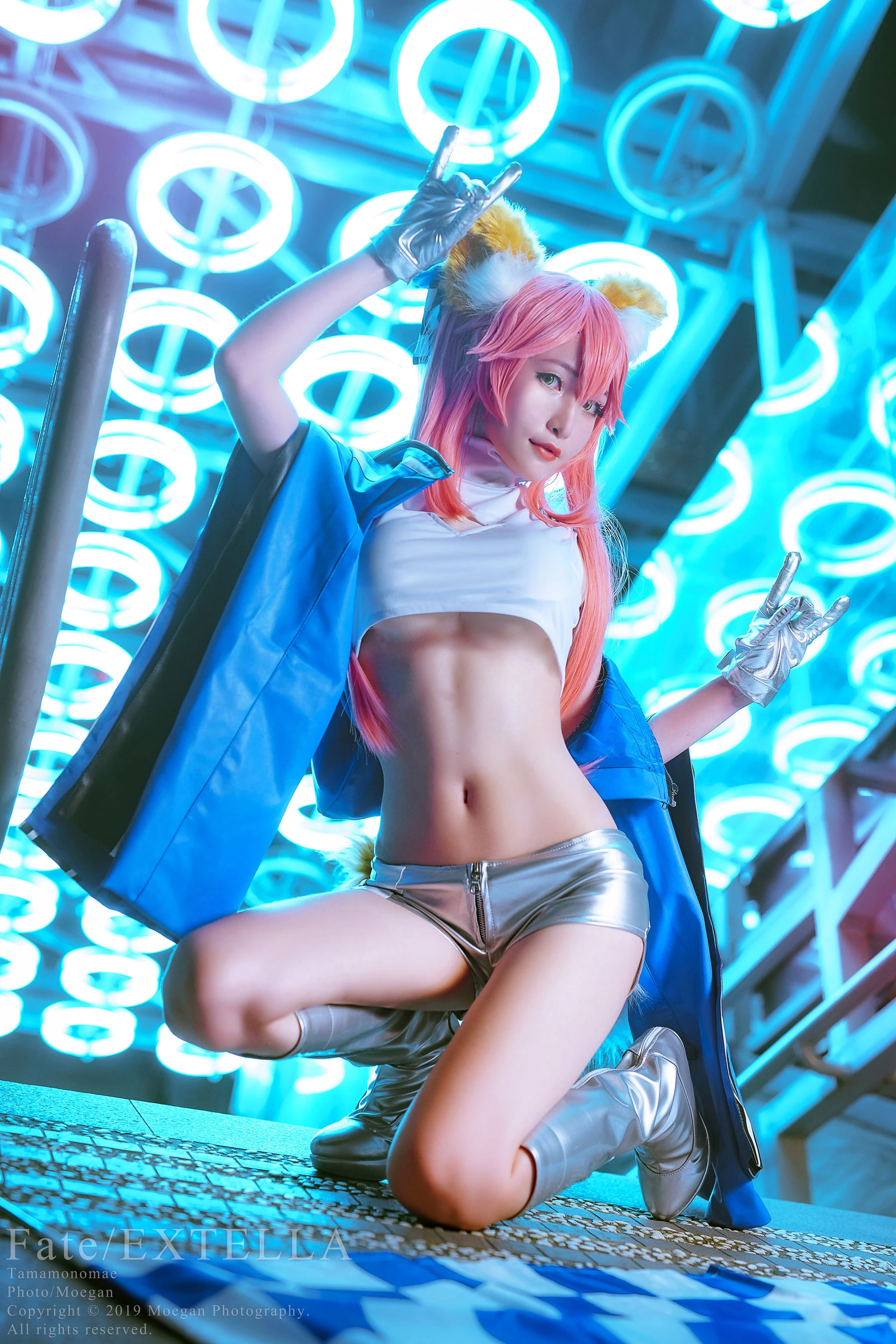 Miyana咪呀 – 玉藻の前 [25P]插图5