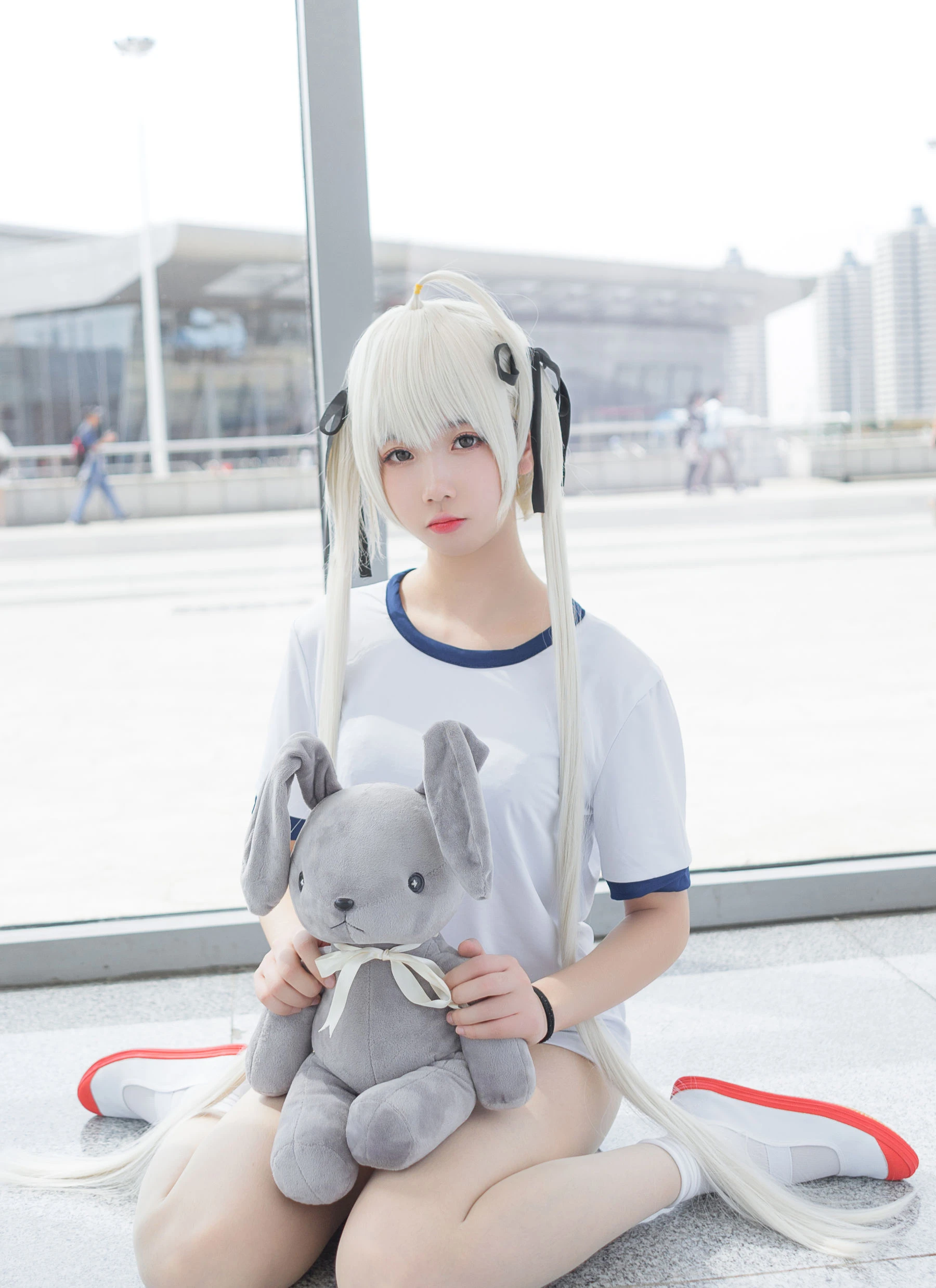 Cos小姐姐雪琪 – 漫展上的小姐姐 [42P]插图4