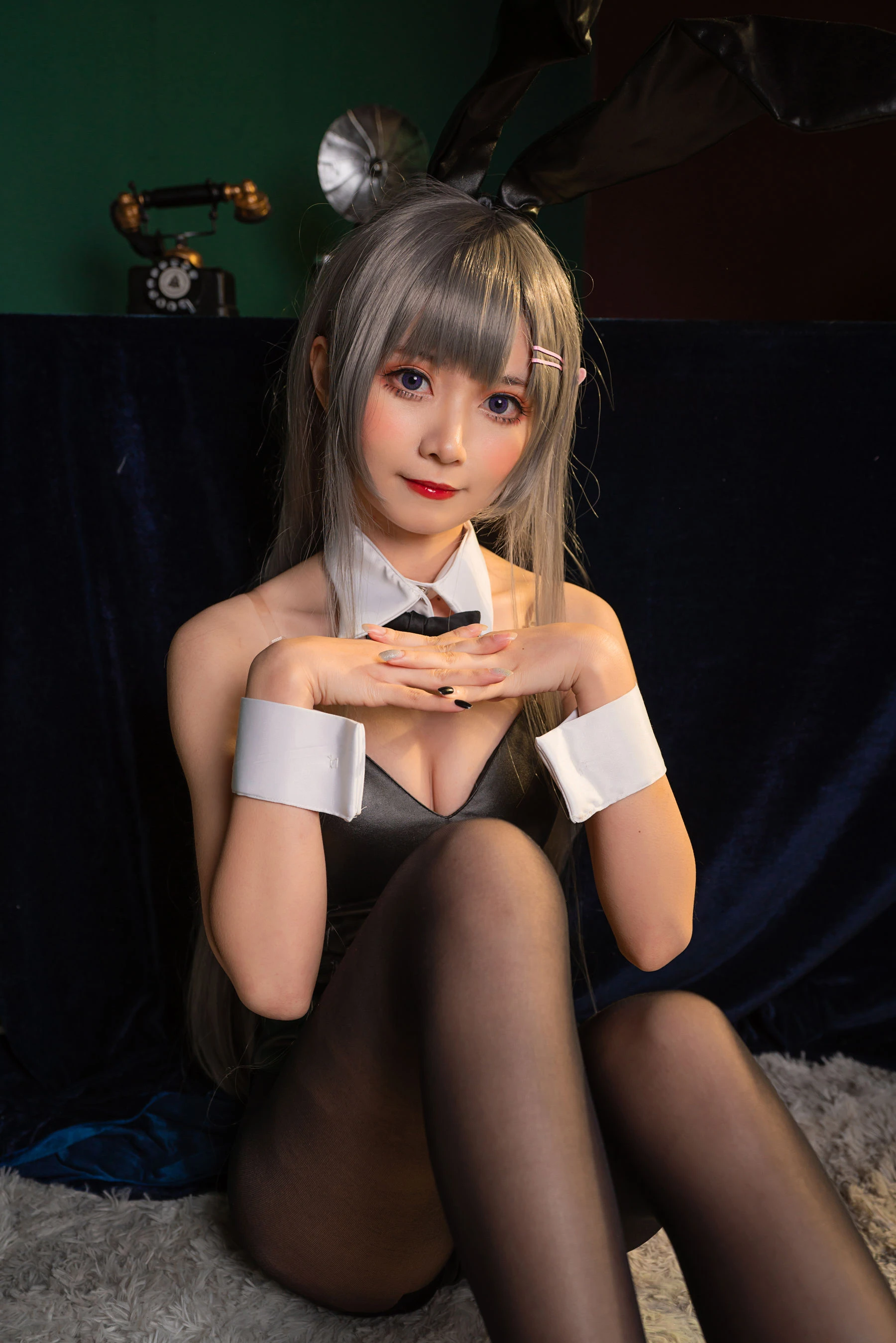 阳炎型小菠萝 – 樱岛麻衣 [20P]插图3