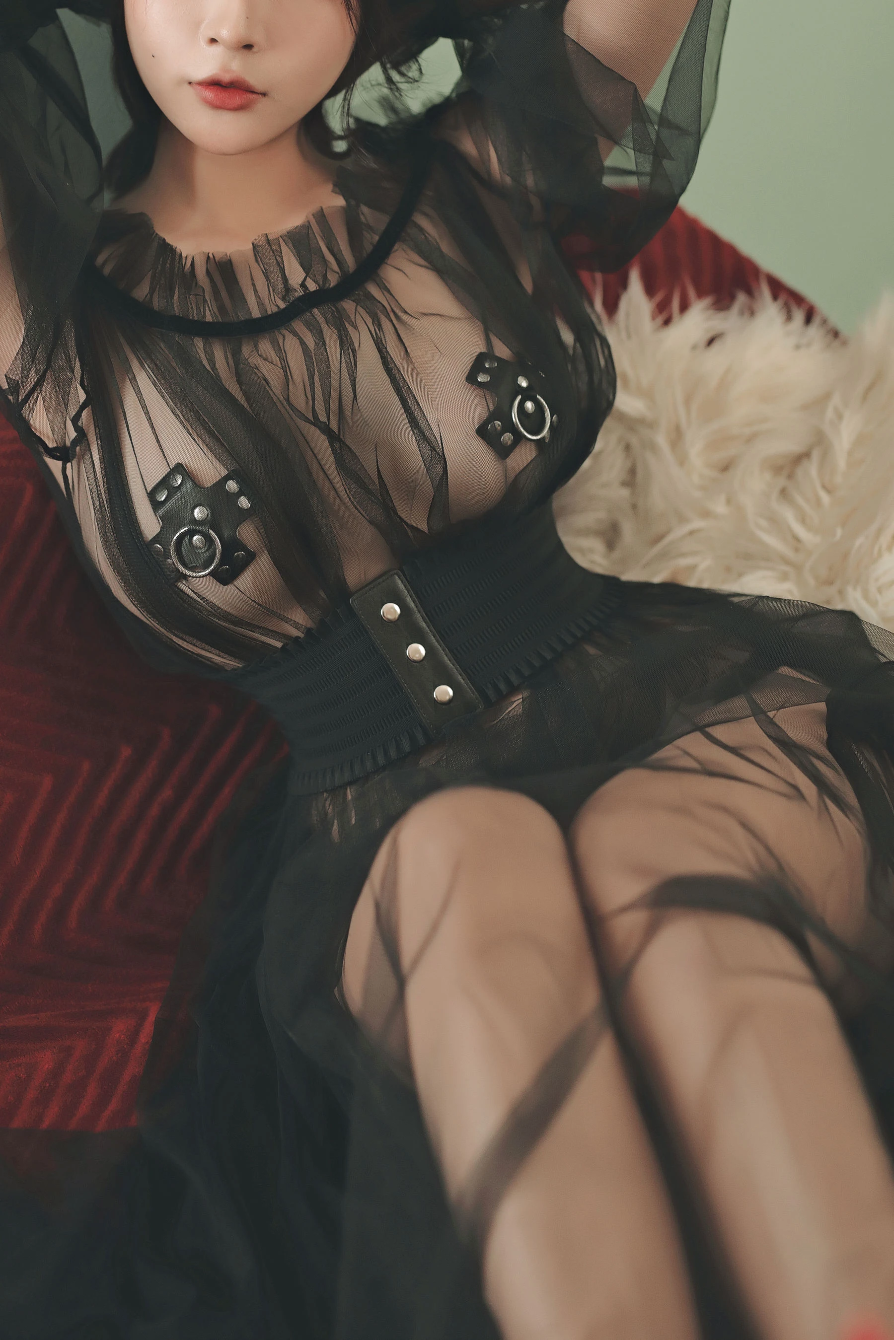 yuuhui玉汇（Kokuhui）– 爱欲之神 [104P]插图2