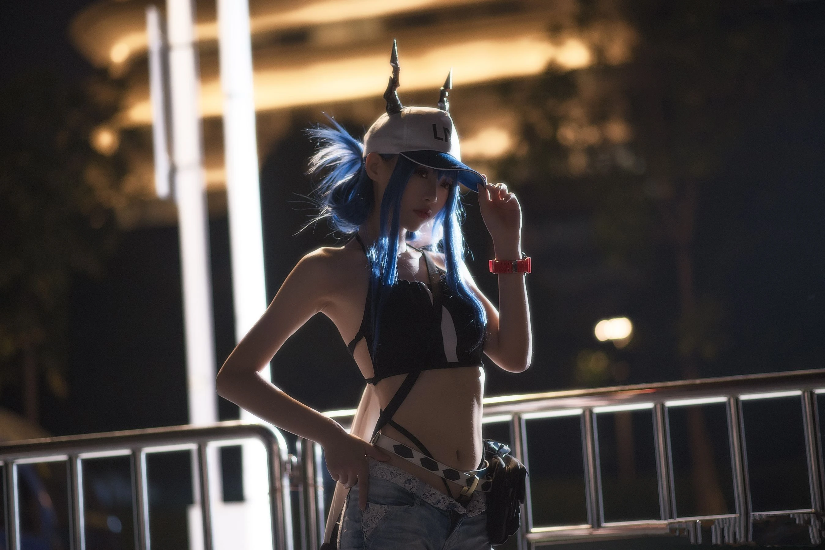 动漫博主大大卷卷小卷 – 女游客 陈 [9P]插图3