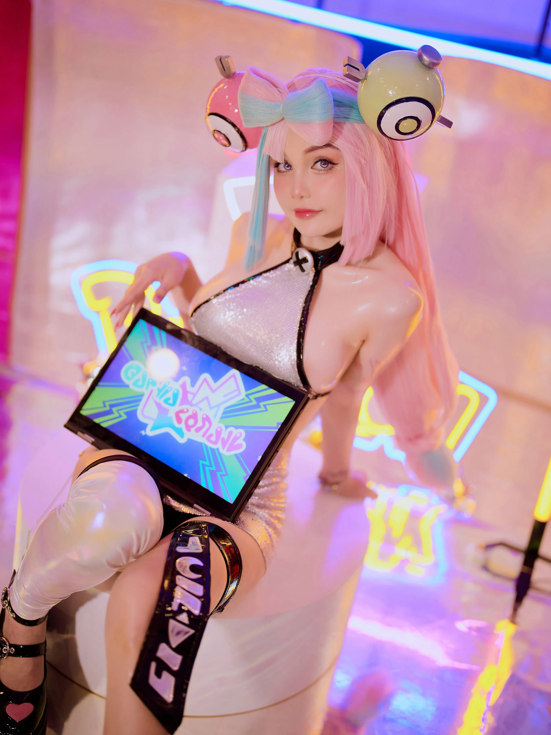 JOYCE – Iono [49P]插图6