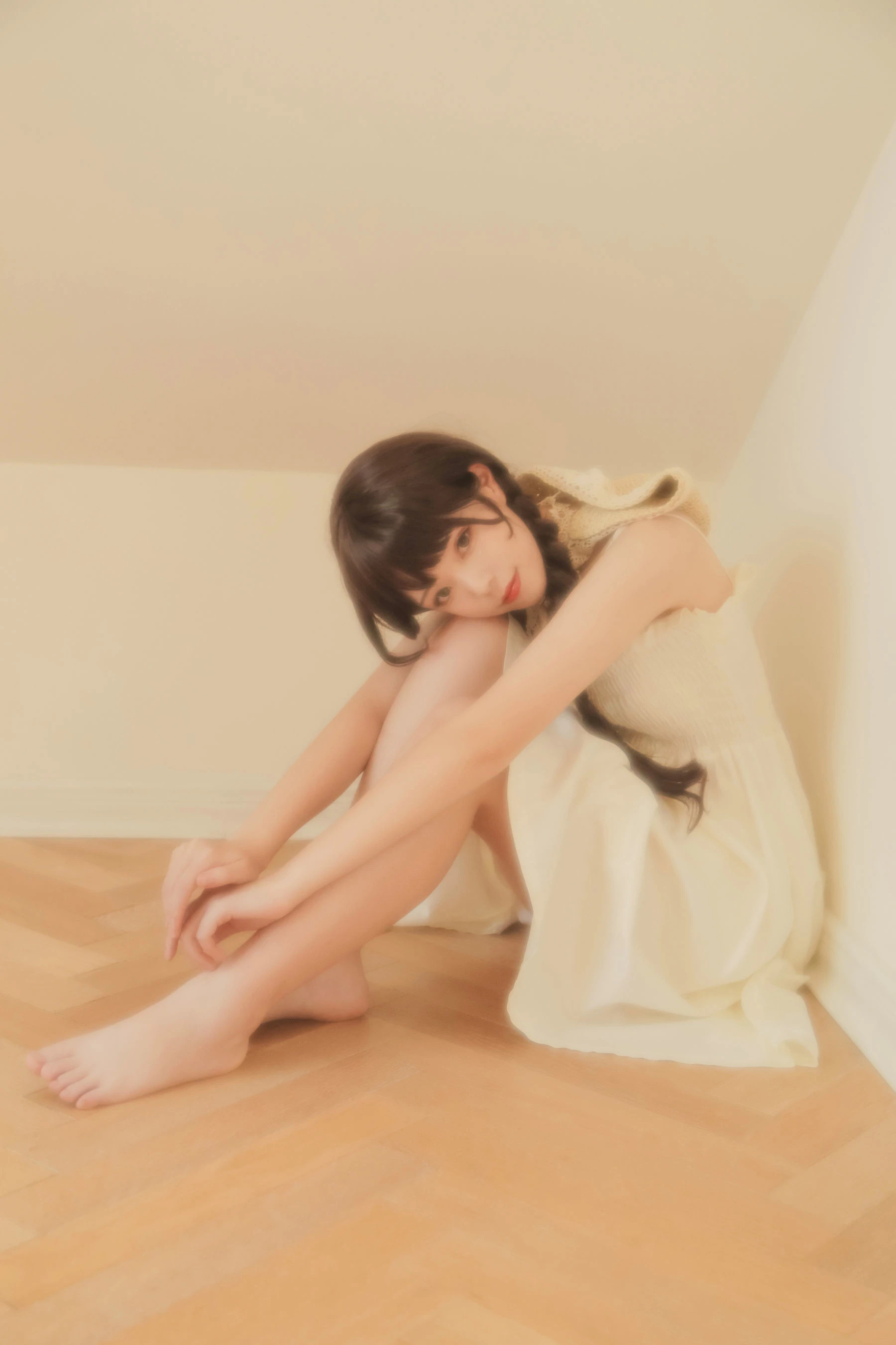 可爱妹子Fushii_海堂 – 近距离恋爱 [40P]插图5