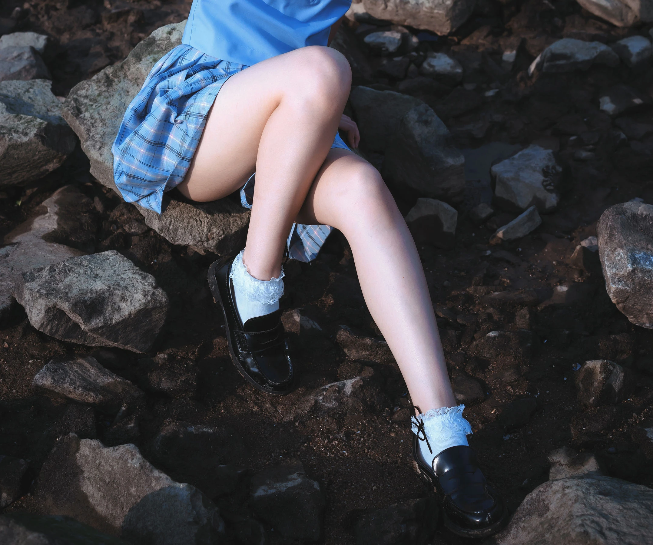 [萝莉COS] 疯猫ss《一起去海鸥岛吧》 [40P]插图5