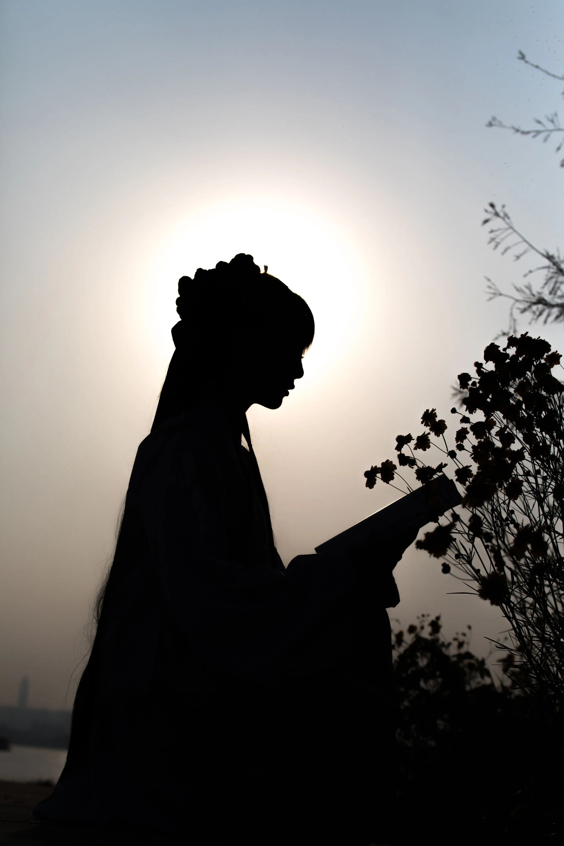 可爱人气Coser面饼仙儿 – 明治汉服 [22P]插图5