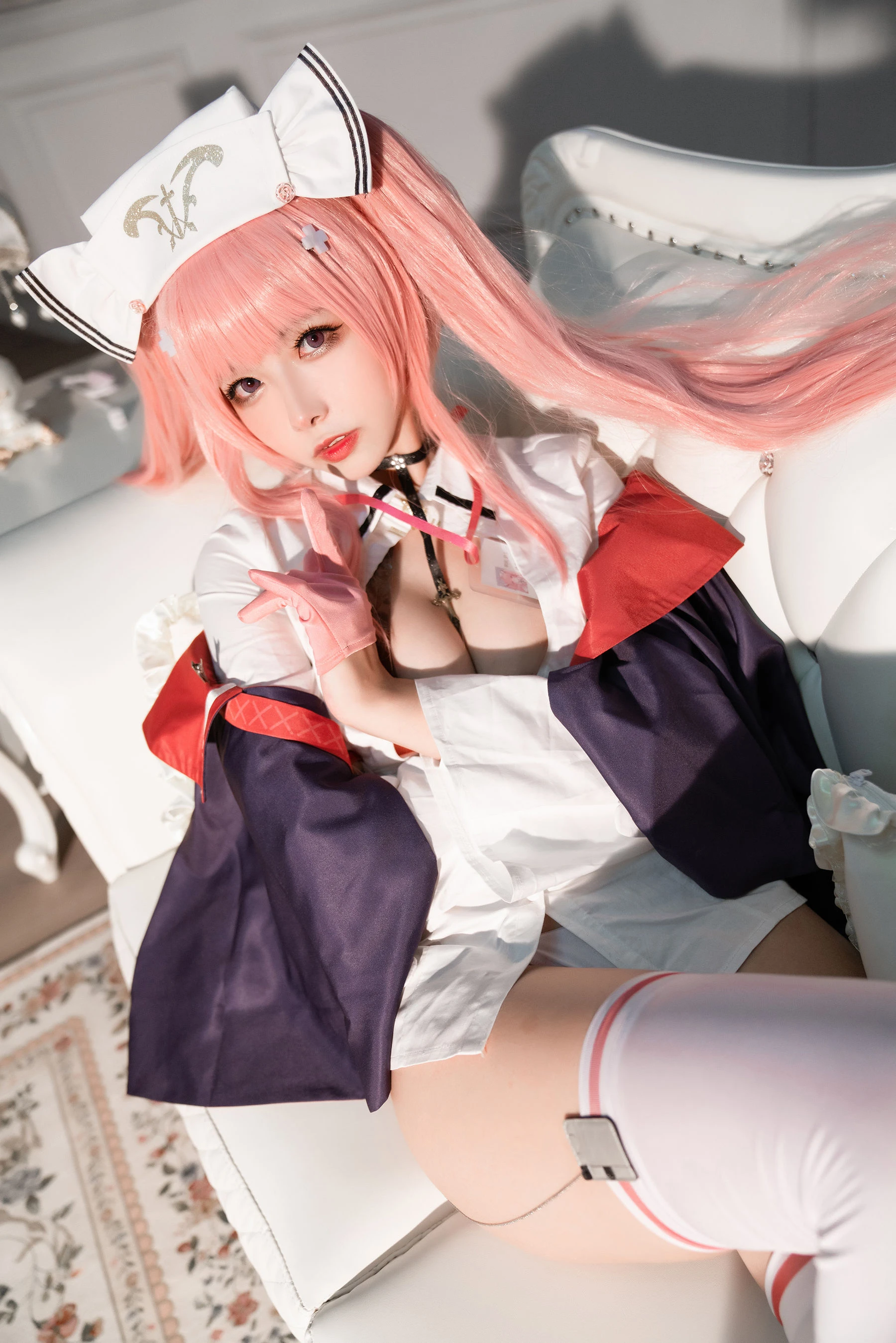微博妹子Momoko葵葵 – 英仙座 [35P]插图5
