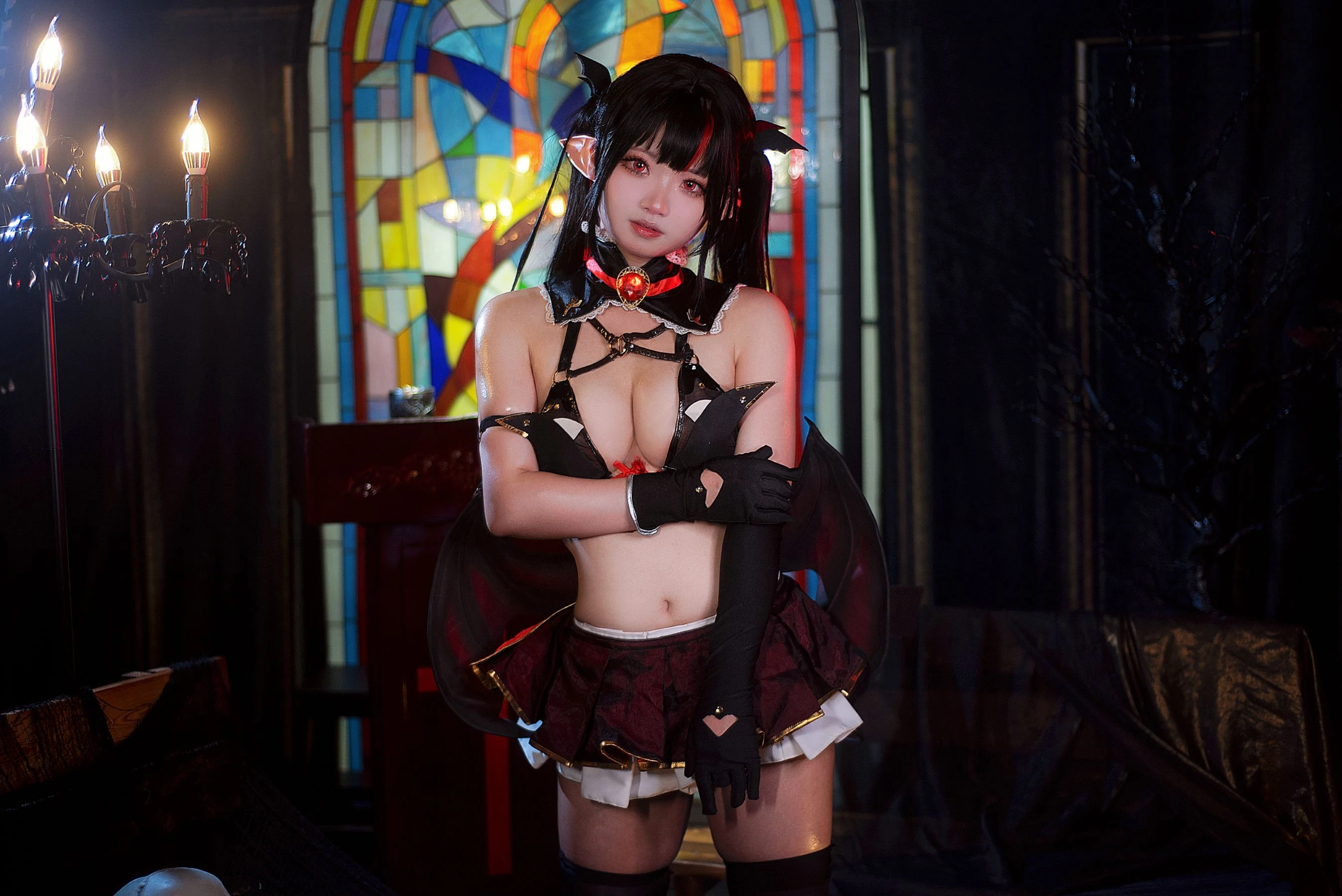 伊喵君 – 萝贝莉雅 [29P]插图5