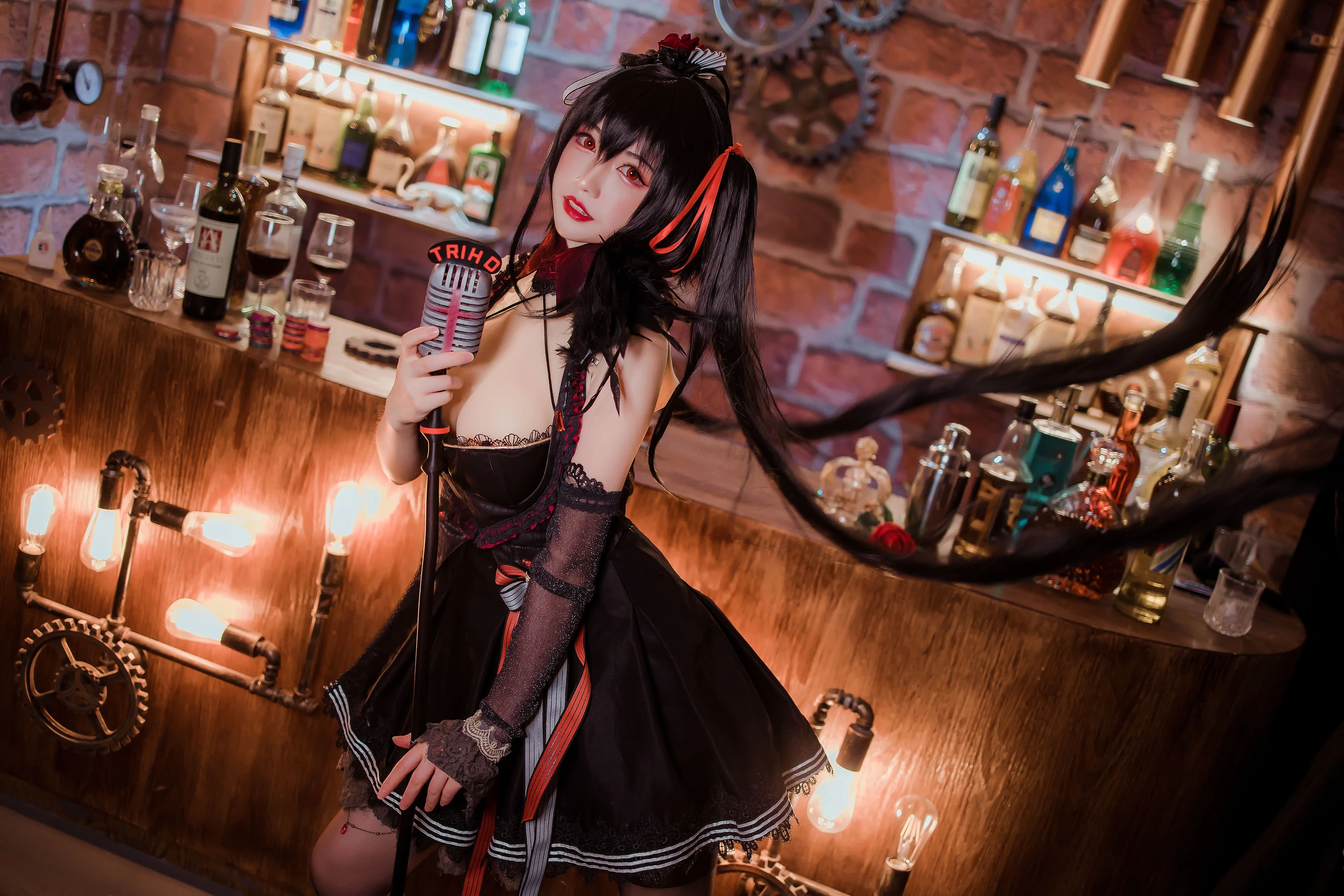 Coser衣衣 – 大凤兵装 [27P]插图2