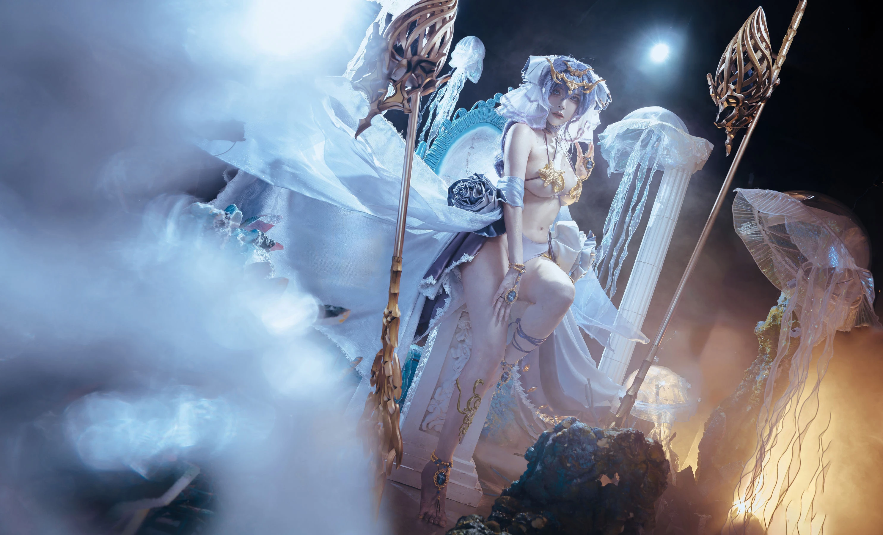 秋和柯基(夏小秋秋秋) – 女神乐园 波塞冬 [19P]插图2