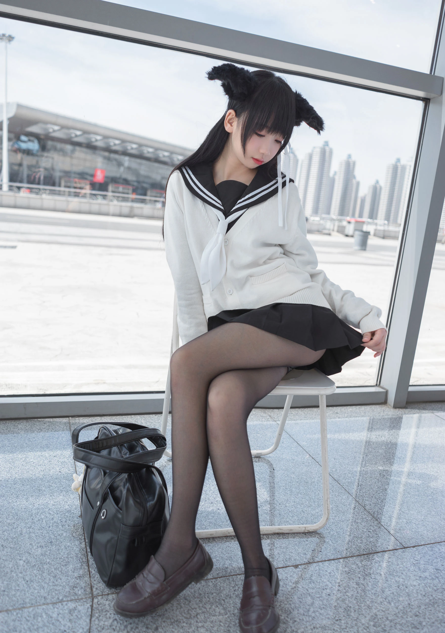 Cos小姐姐雪琪 – 漫展上的小姐姐 [42P]插图2