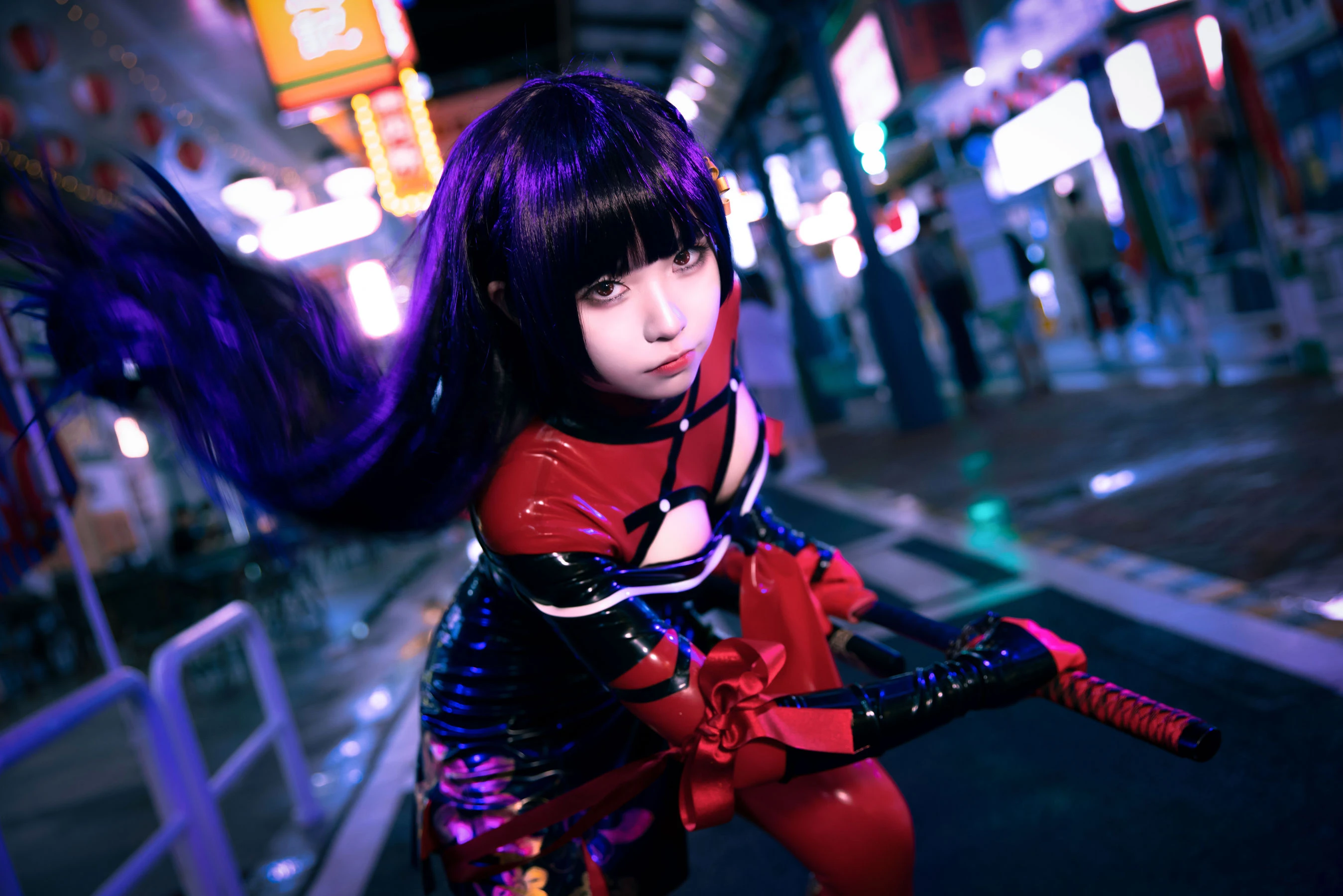 动漫博主G44不会受伤 – 菊千代 [20P]插图2