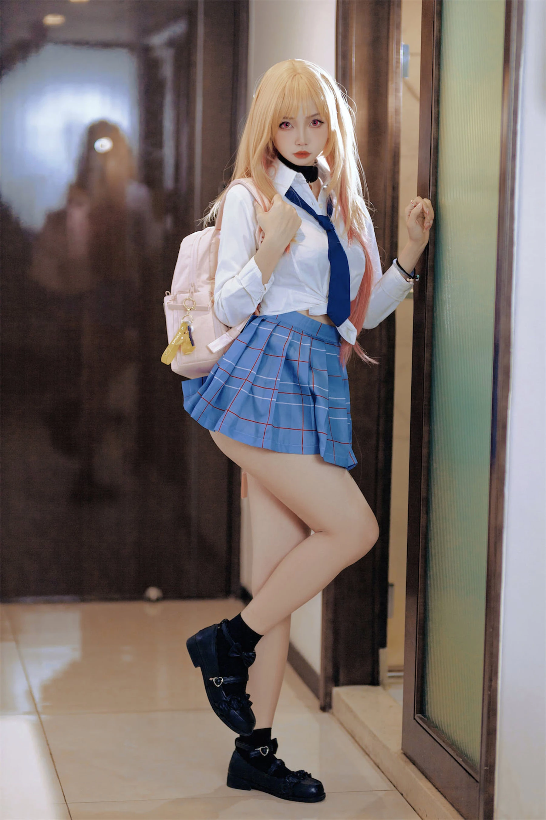 洛桑w伊梓 – 喜多川海梦 [32P]插图3