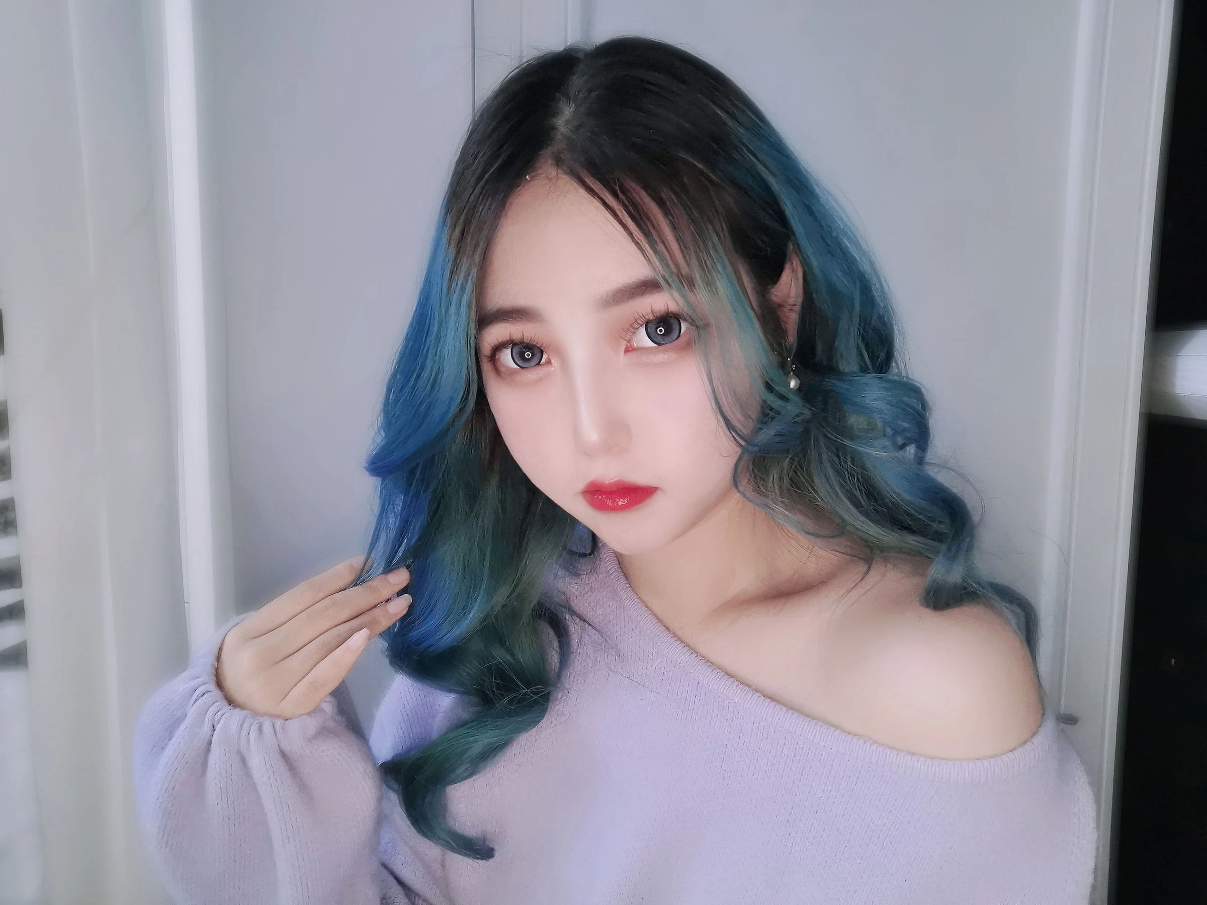 eloise软软 – 双拼丝袜 [36P]插图2