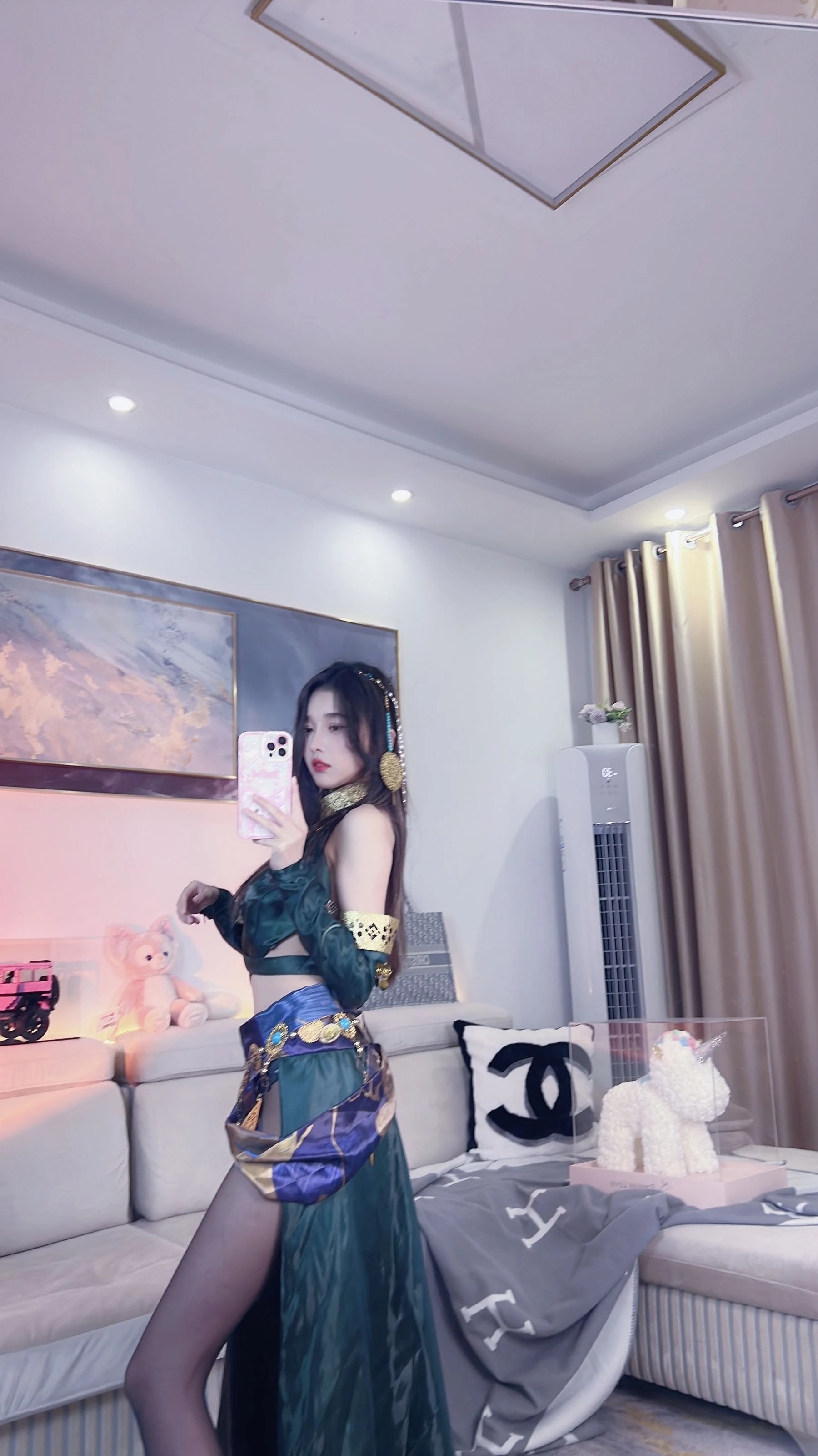 虎牙小小奶瓶儿 – 迦南 [17P]插图9