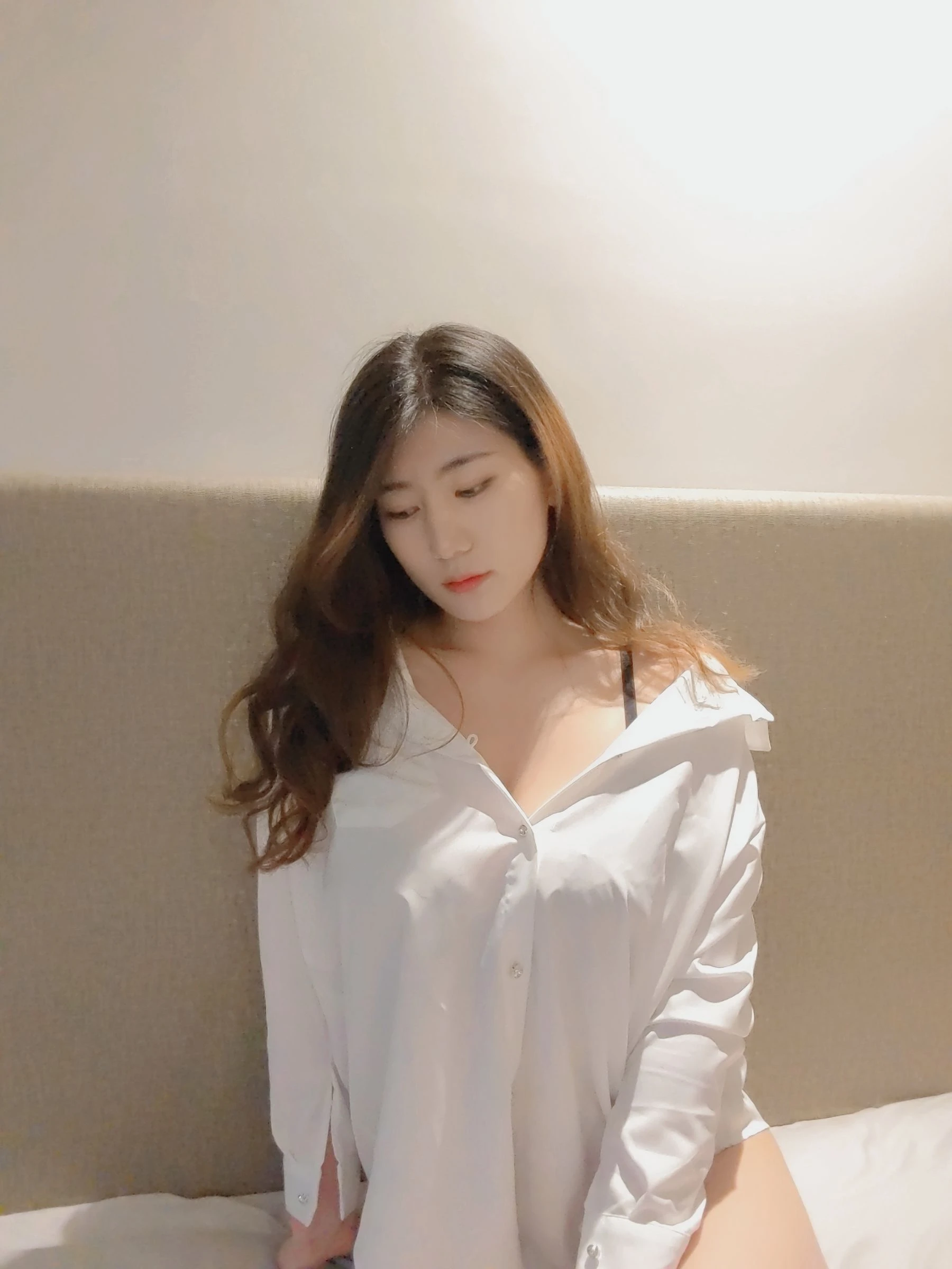 星澜是澜澜叫澜妹呀 – 白衬衫 [18P]插图5