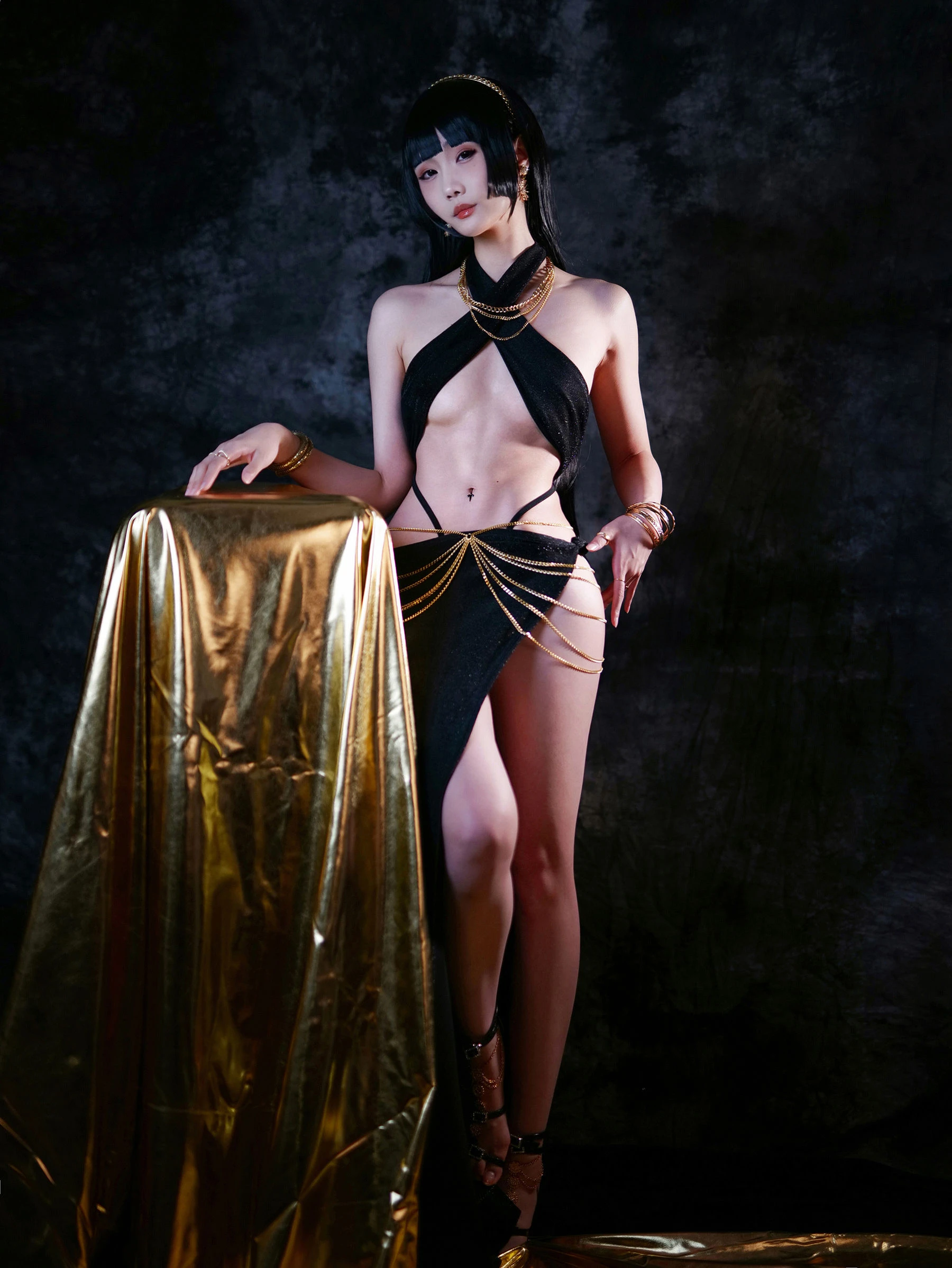 动漫博主曉美媽 – 浊 [82P]|图集秀