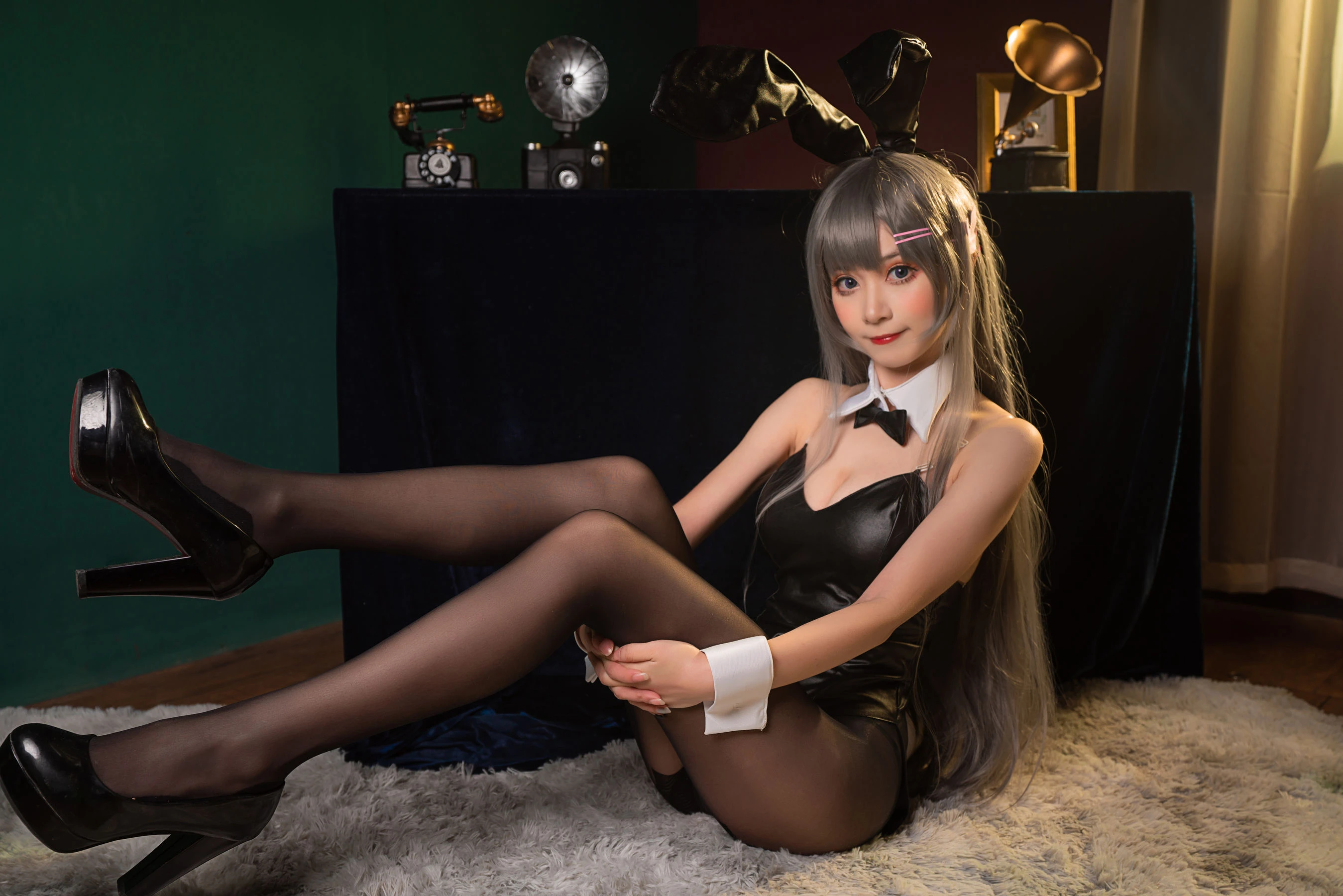 阳炎型小菠萝 – 樱岛麻衣 [20P]插图4