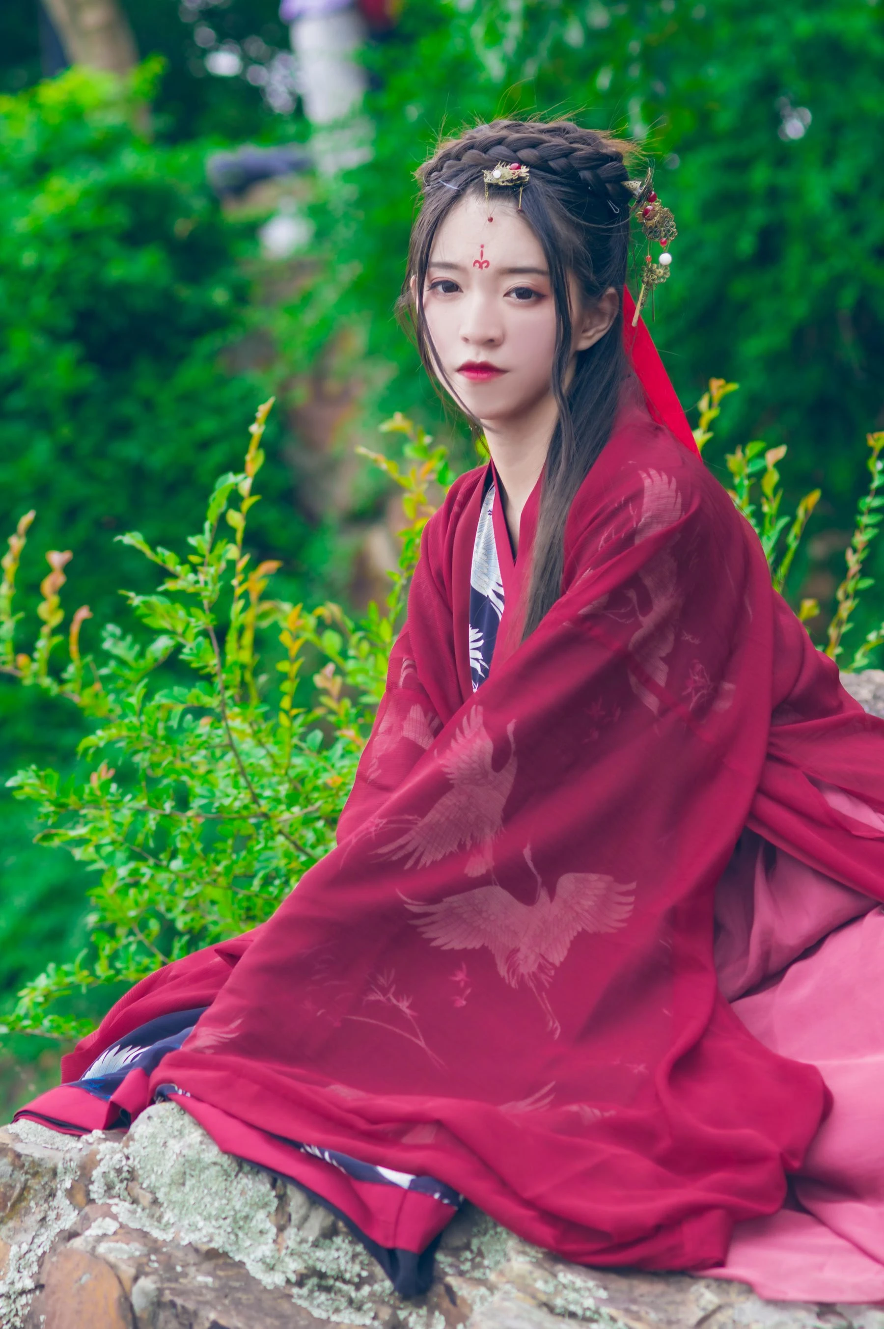Coser__KETTOE – 汉服 [8P]插图4